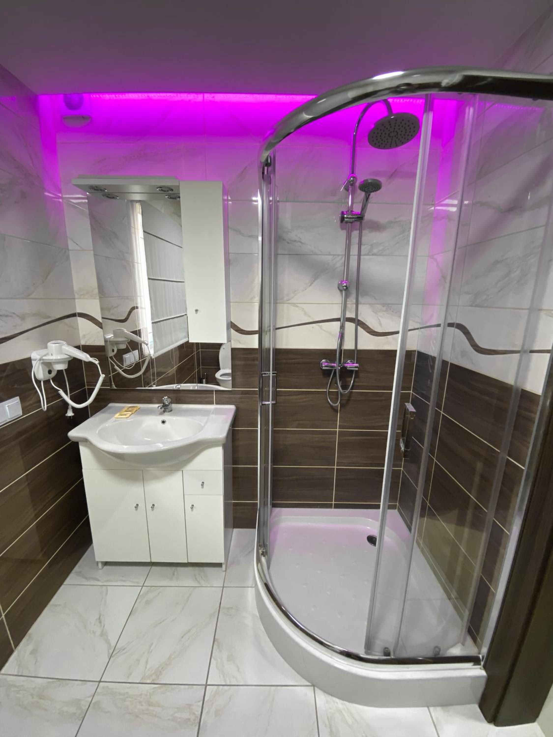 Deluxe One-Bedroom Apartment with Balcony  - Photo 21