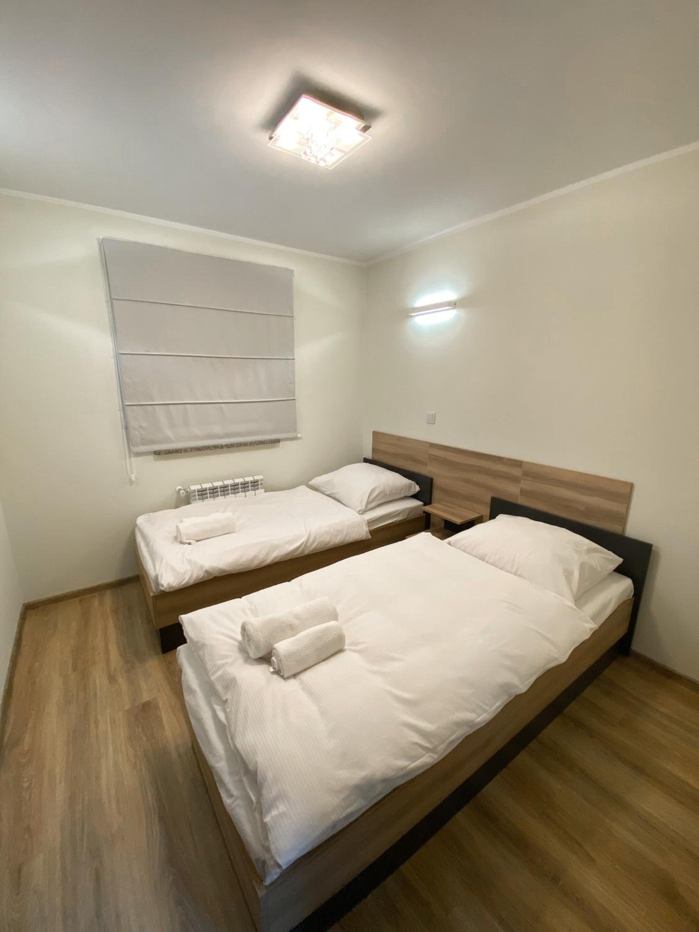 Deluxe One-Bedroom Apartment with Balcony  - Photo 3