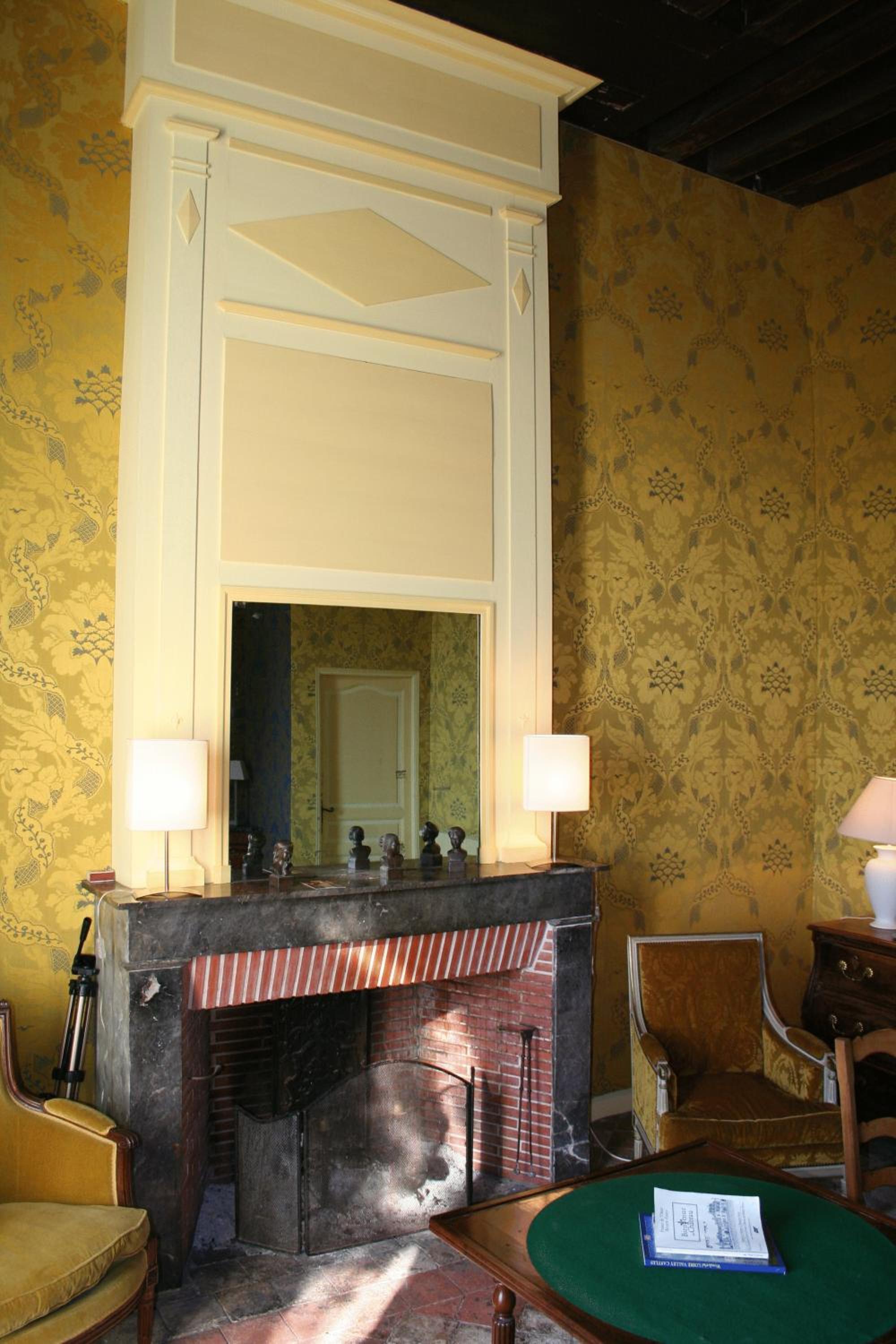 Marie d'Yvetot Double Room photo 3