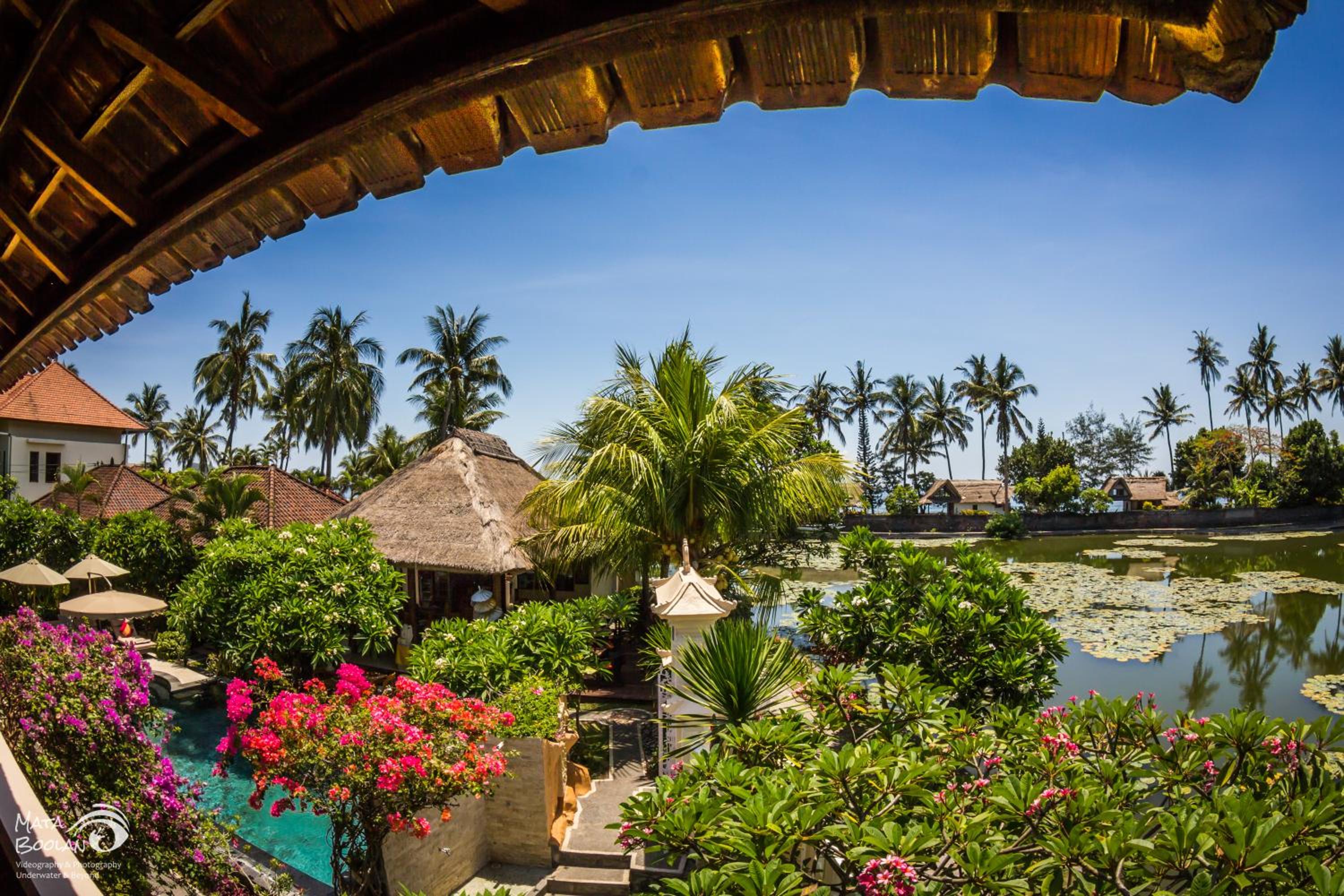 Deluxe Double Room with Pool View - Photo 4