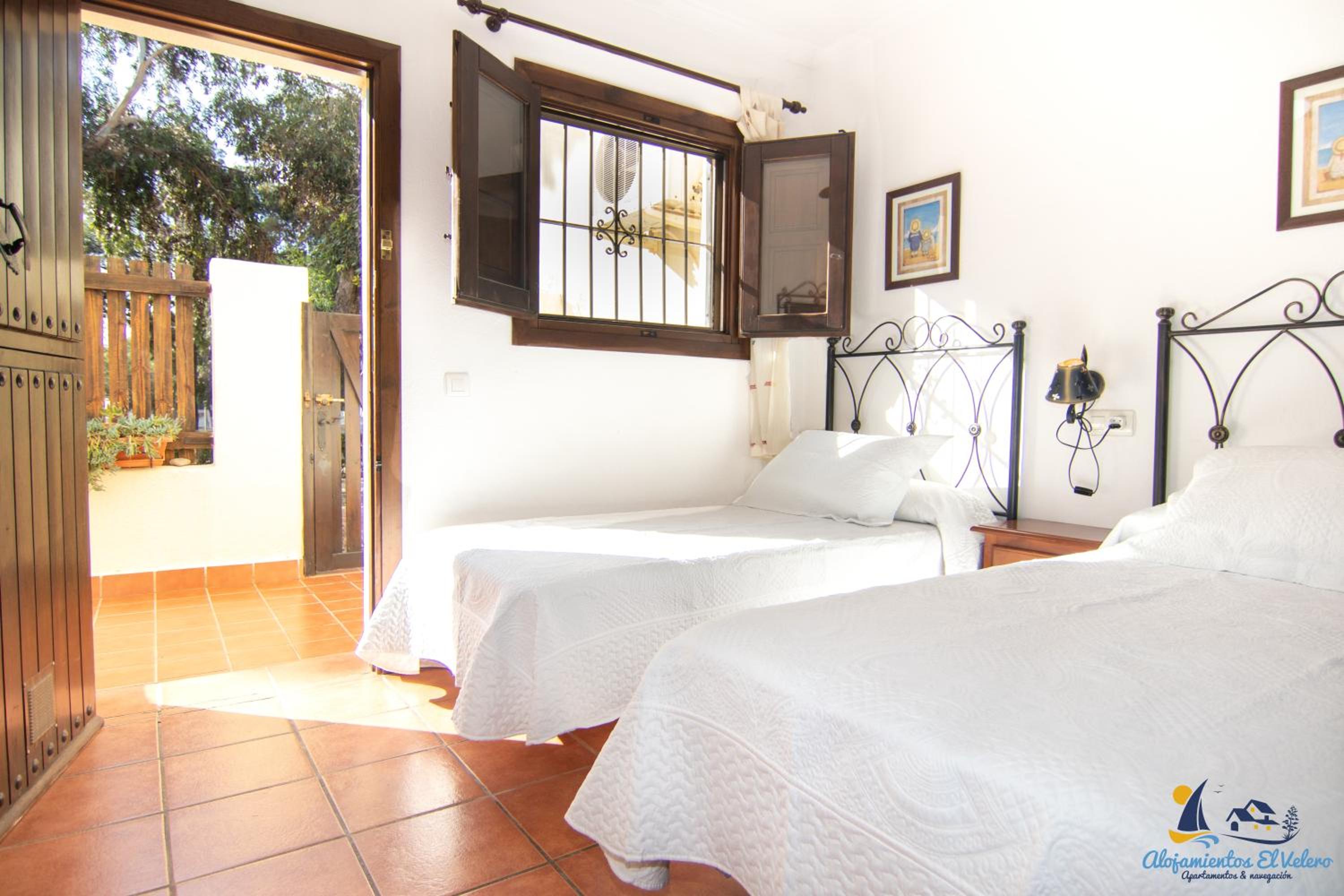 Casa de tres habitaciones