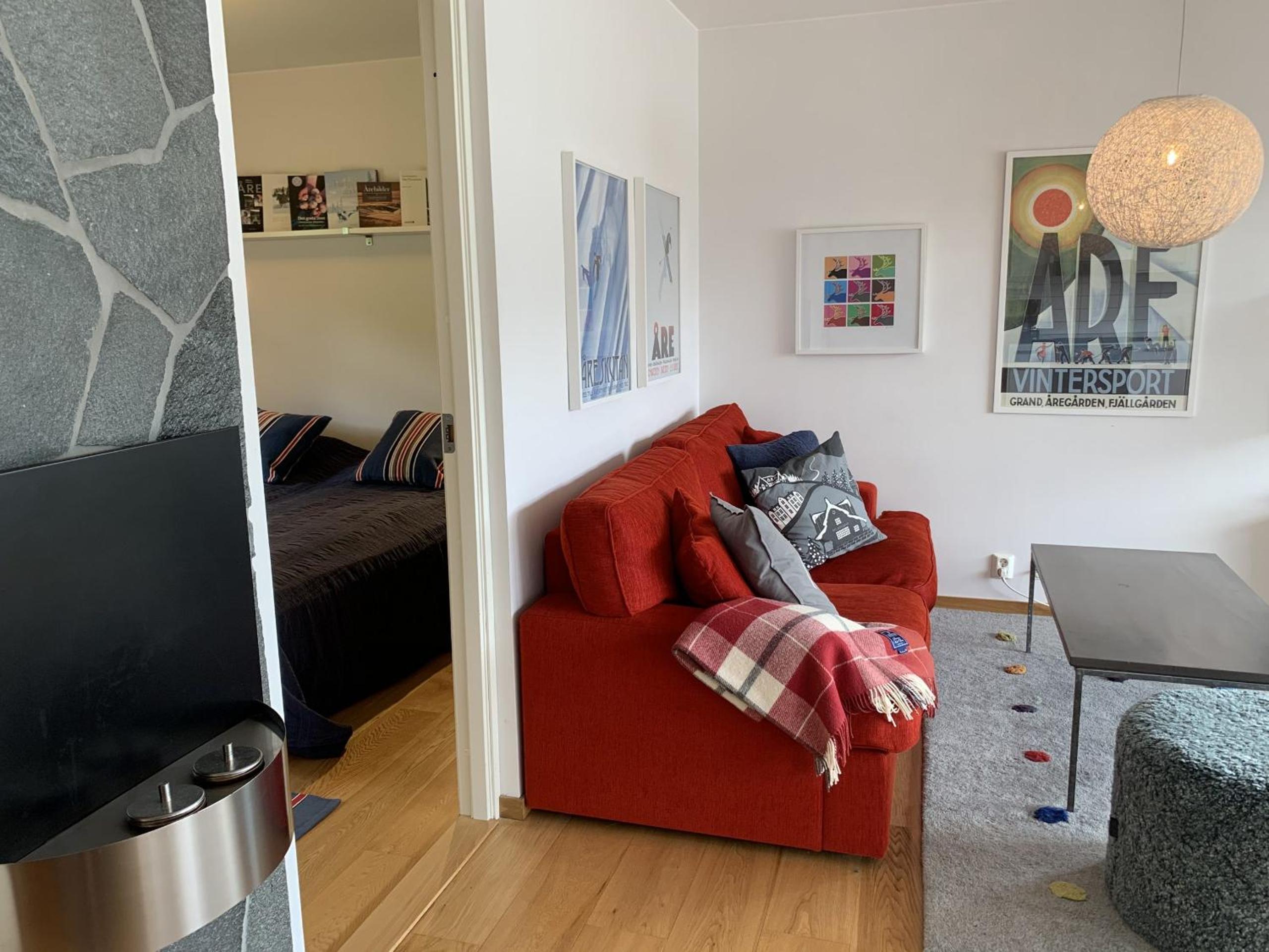 Three-Bedroom Apartment photo 2