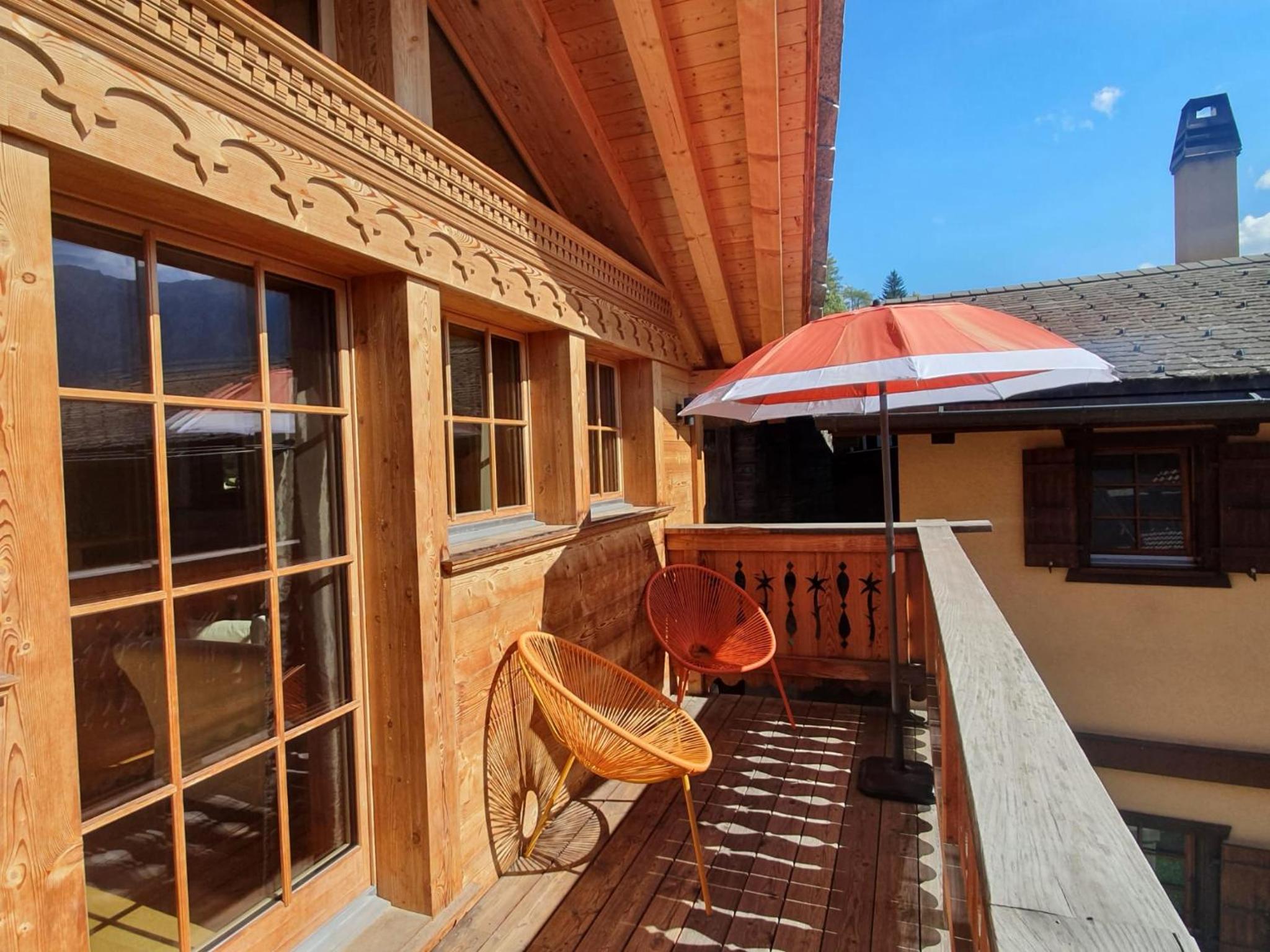 Two-Bedroom Chalet photo 2