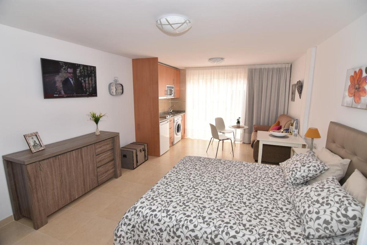 Apartamento Estudio