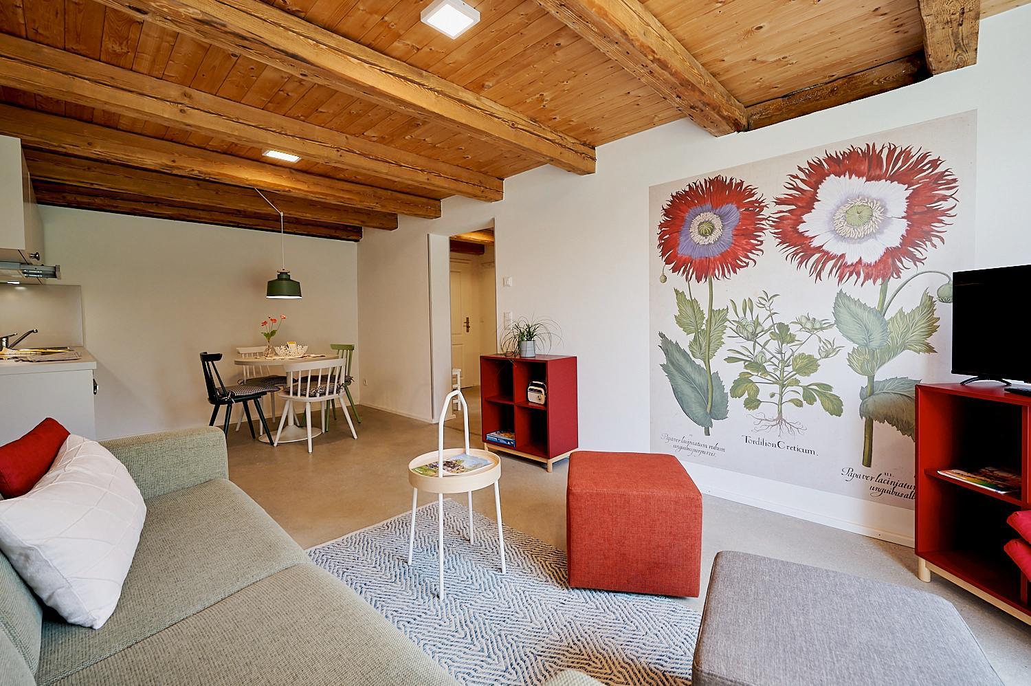 One-Bedroom Apartment with Terrace - Photo 12