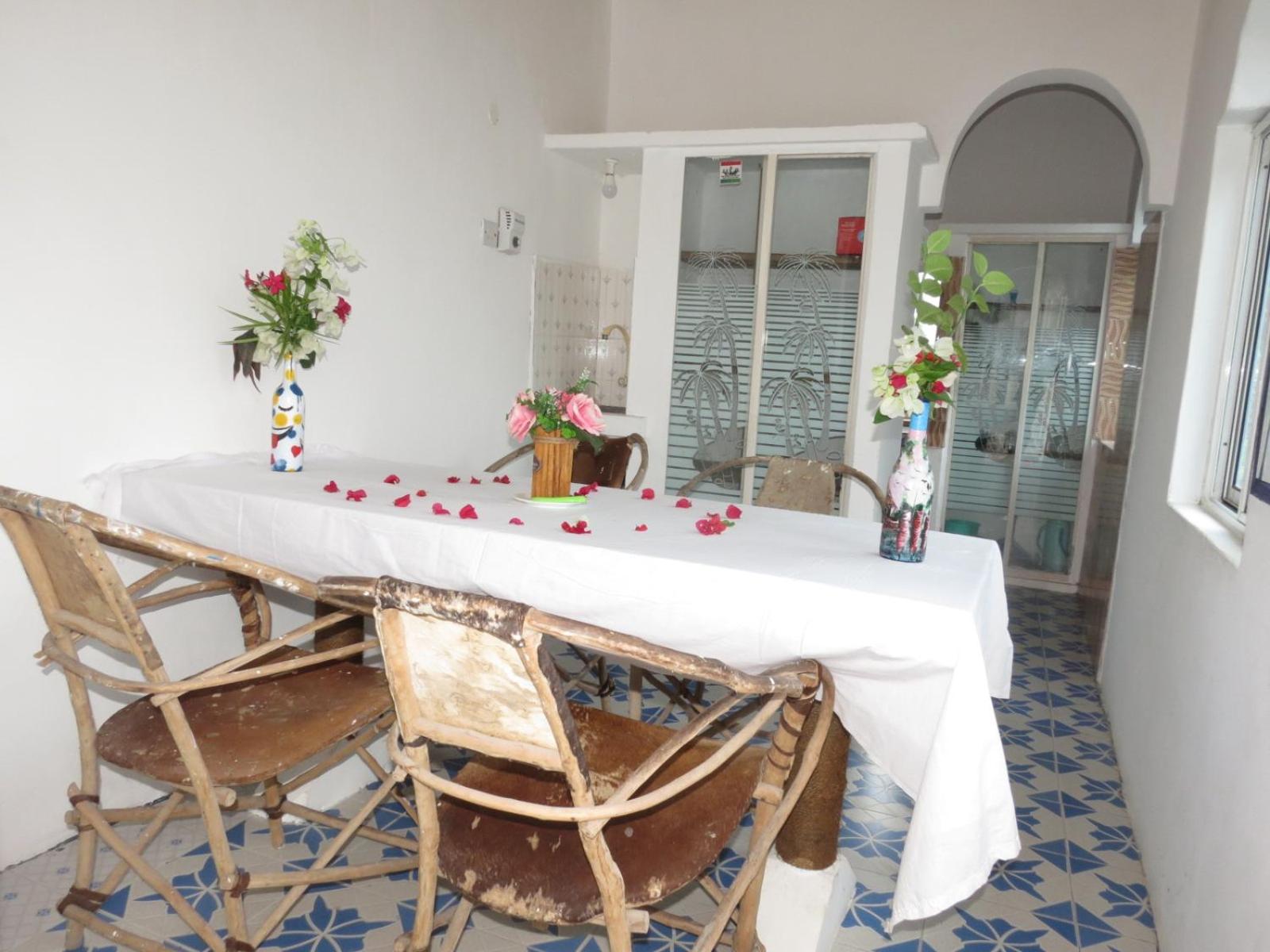 Double Room with Shared Bathroom