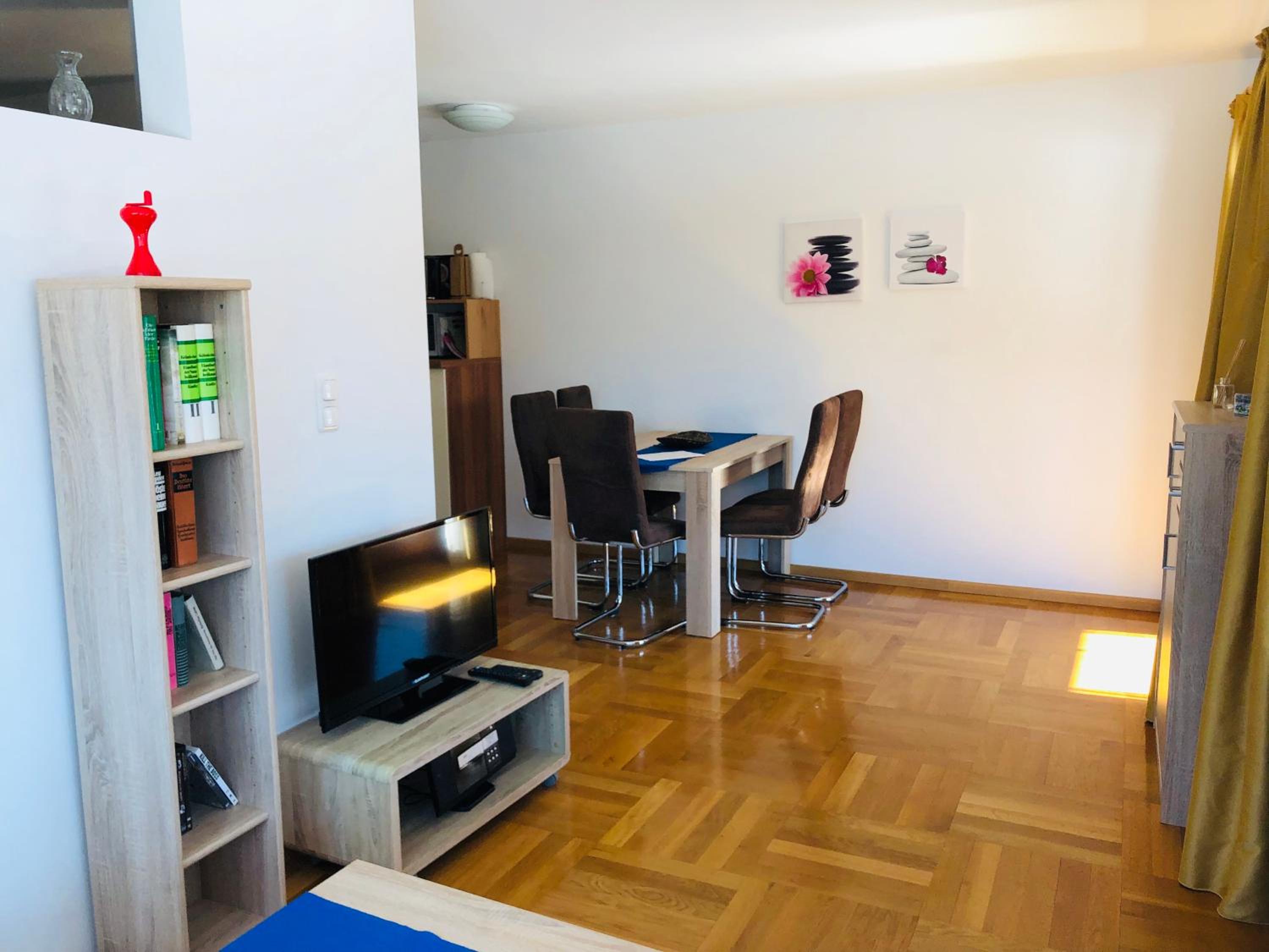 Apartment with Garden View photo 3