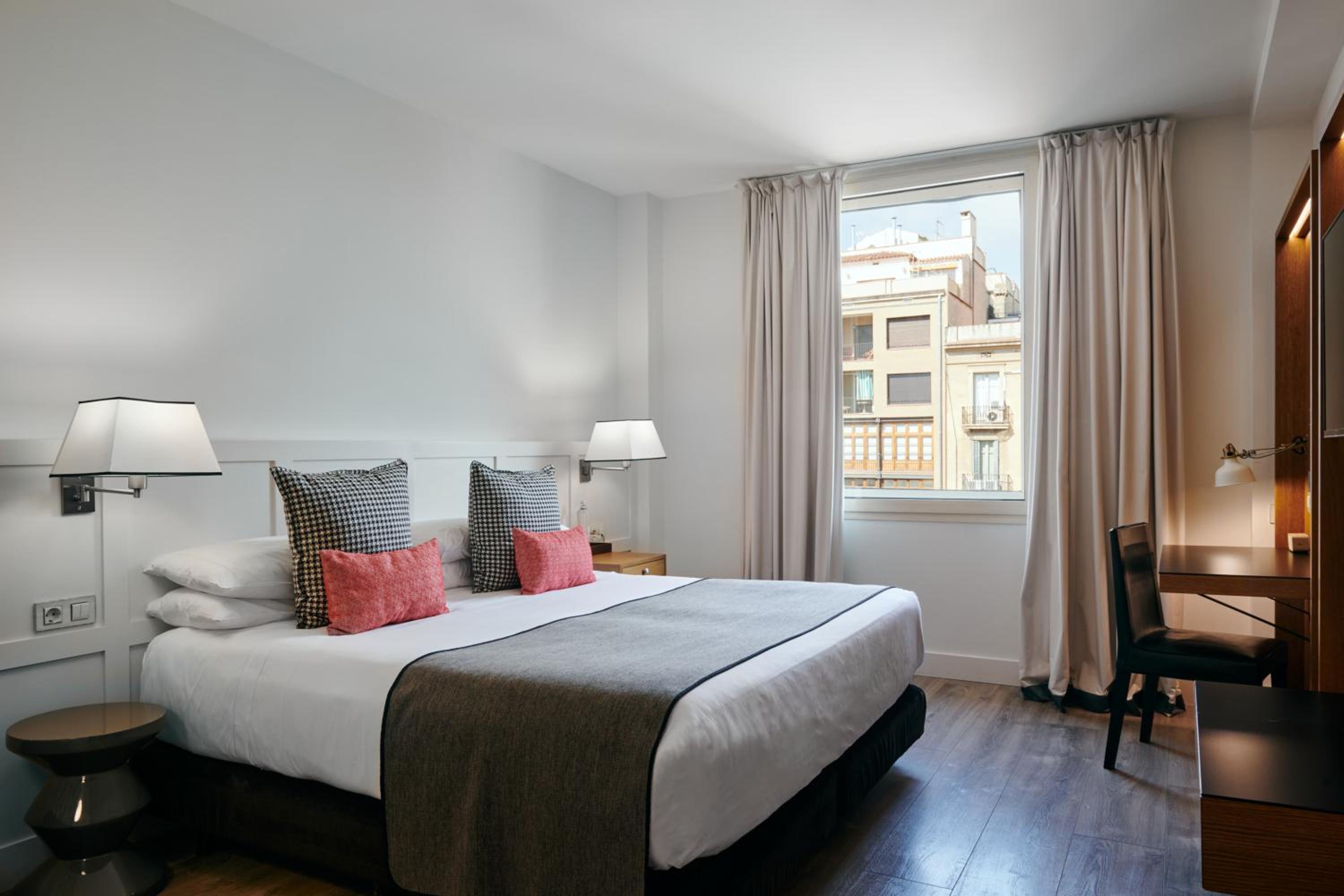 Habitación Doble Estándar Exterior