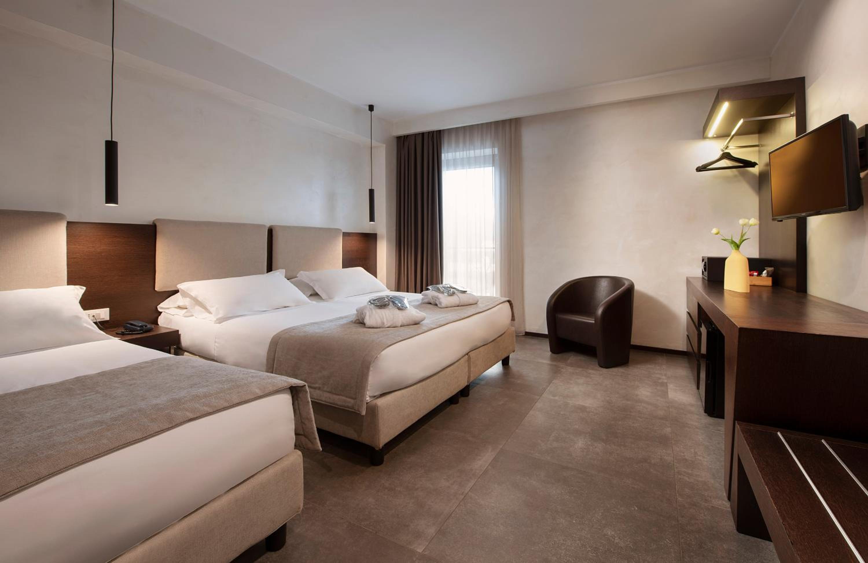 Superior Triple Room