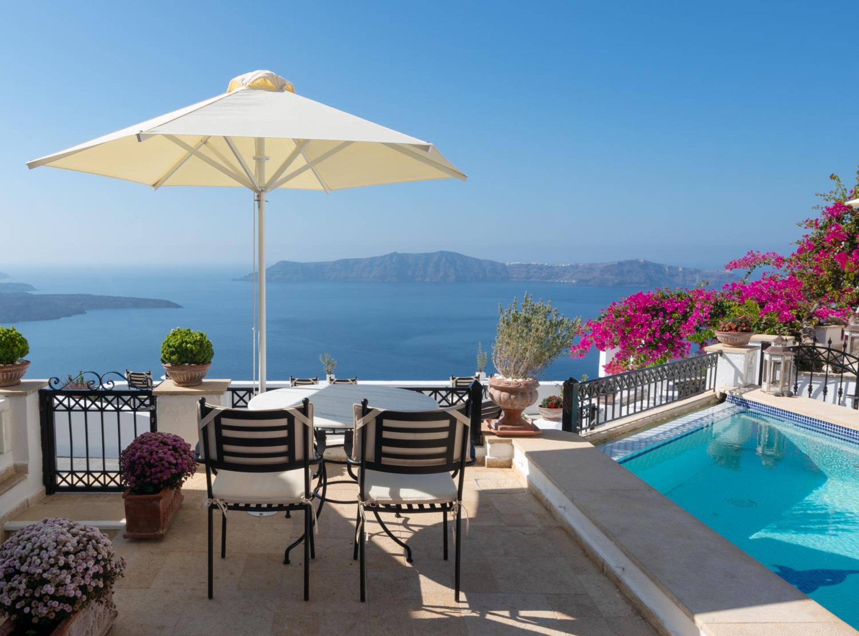 Deluxe Suite with Sea View photo 3