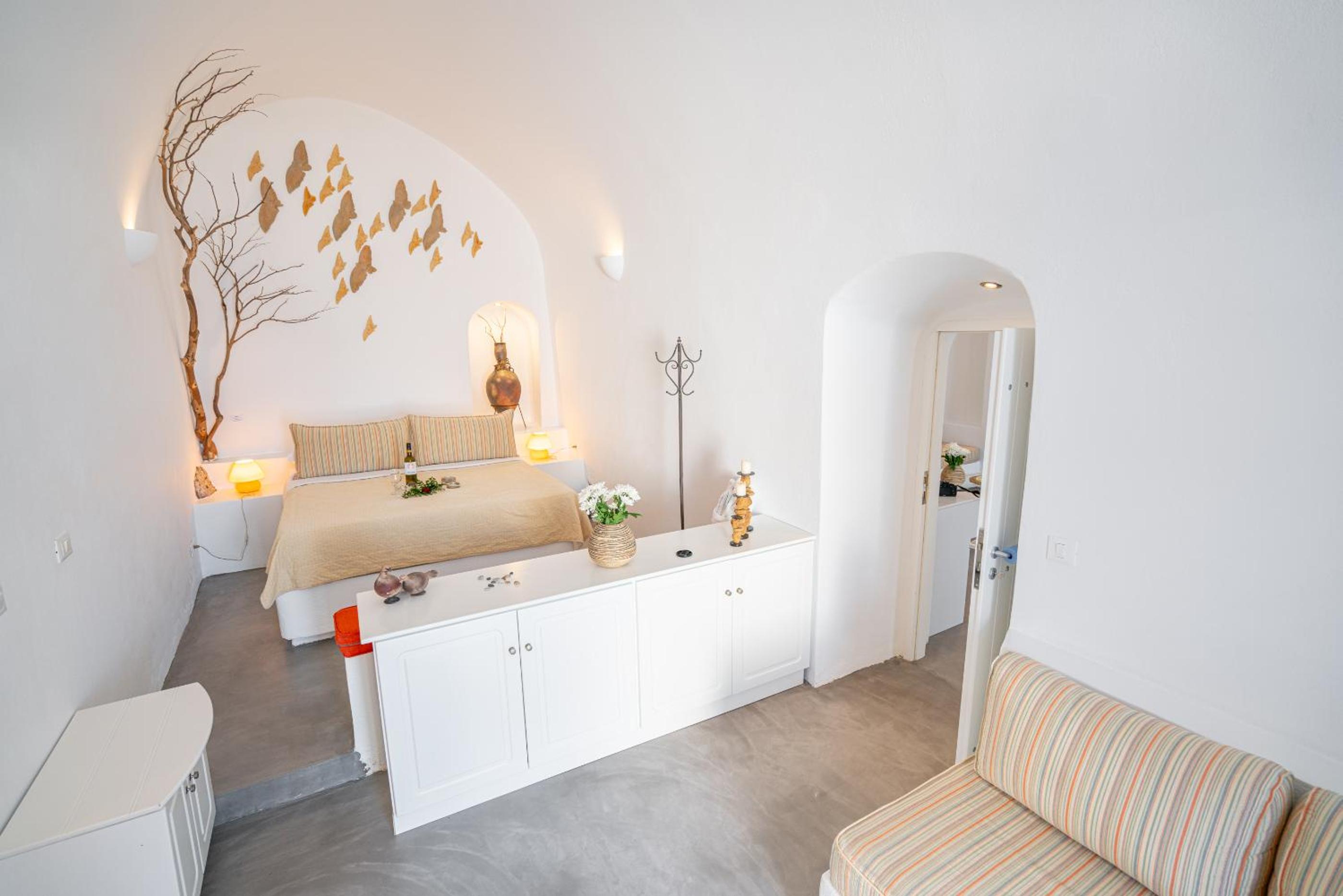 Superior Suite with Sea View