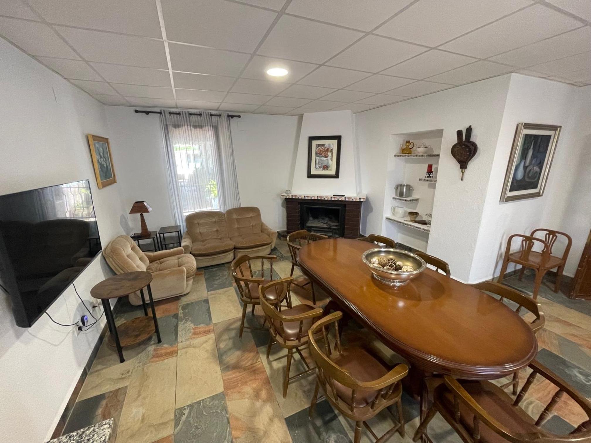 Casa de Dos Habitaciones