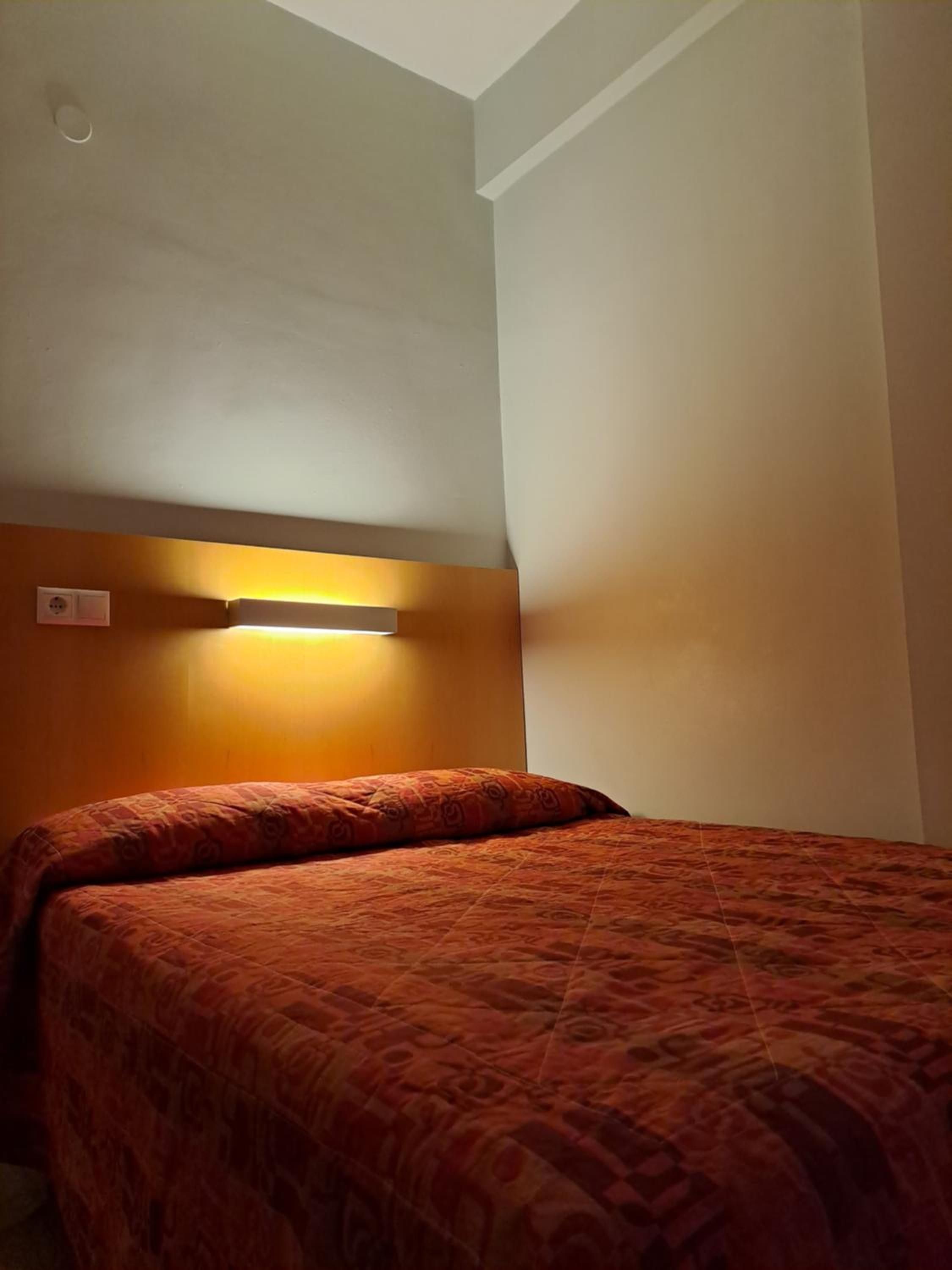 Deluxe Single Room with Balcony
