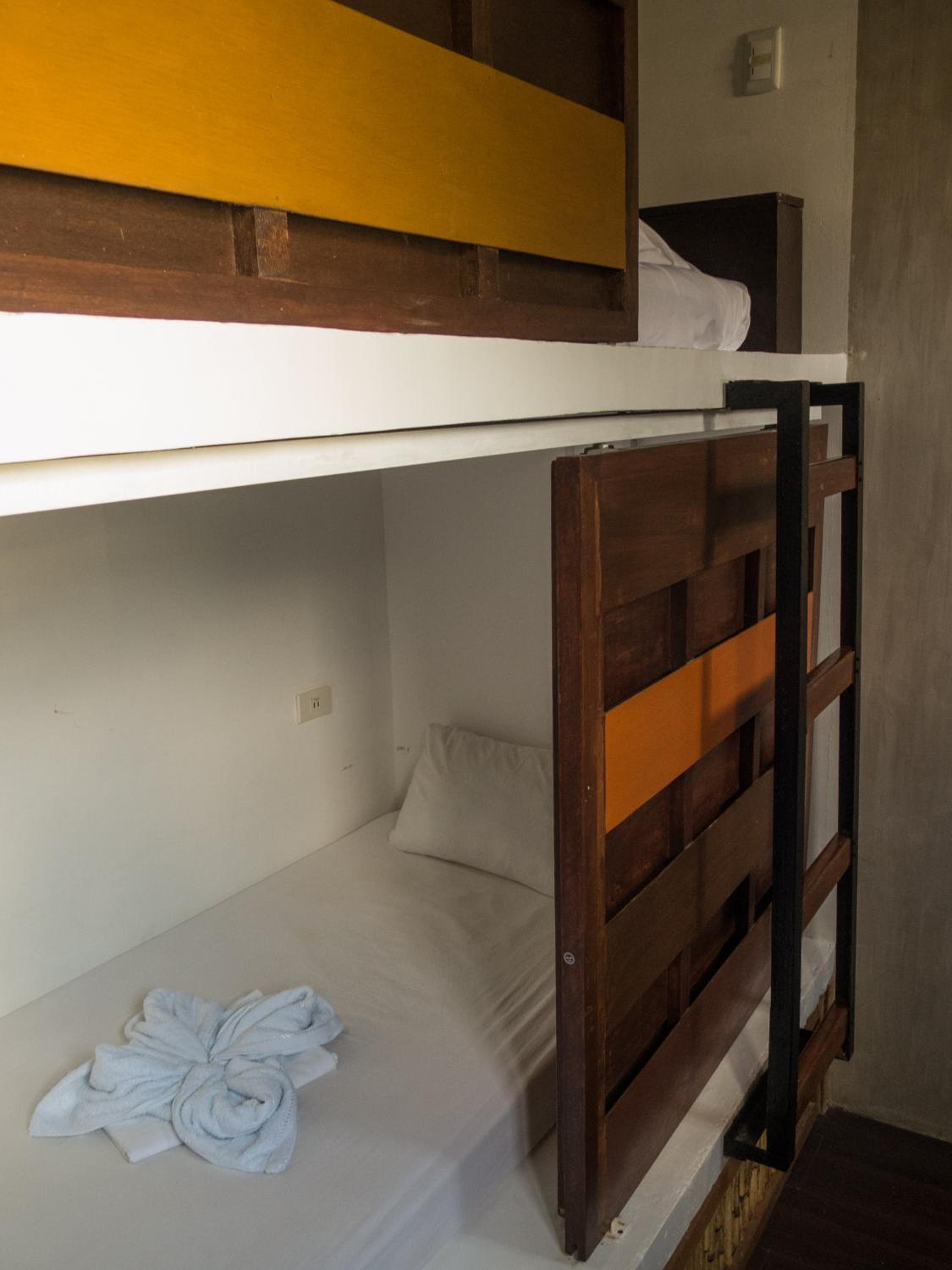 Single Bed in Mixed Dormitory Room photo 3