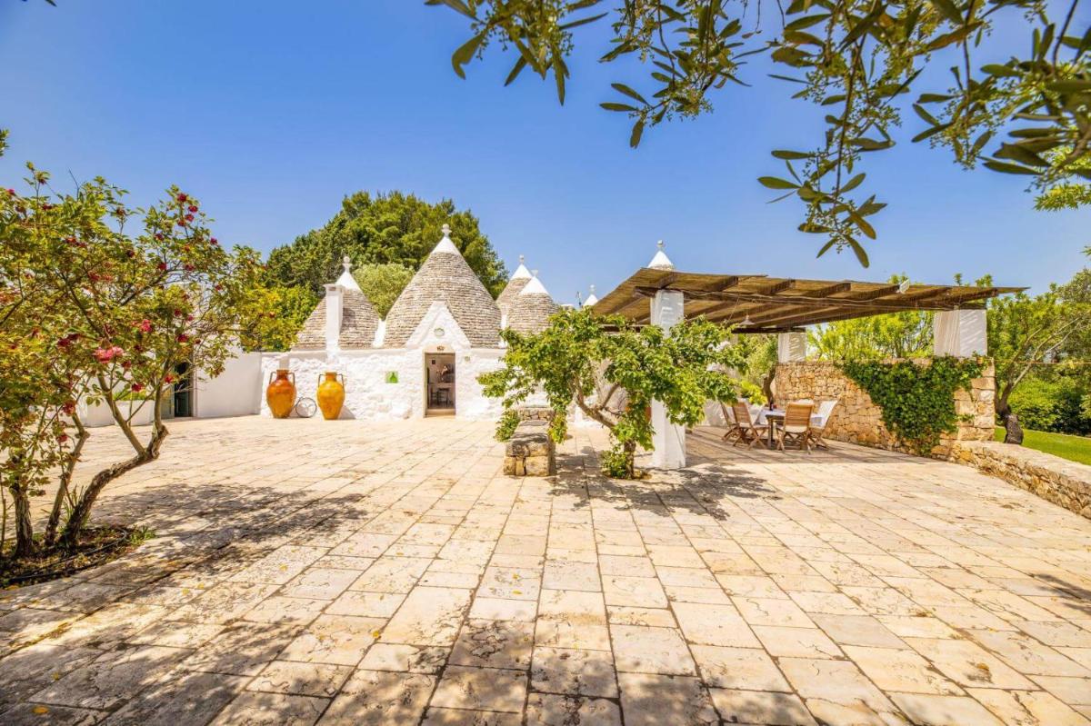Two-Bedroom Trullo