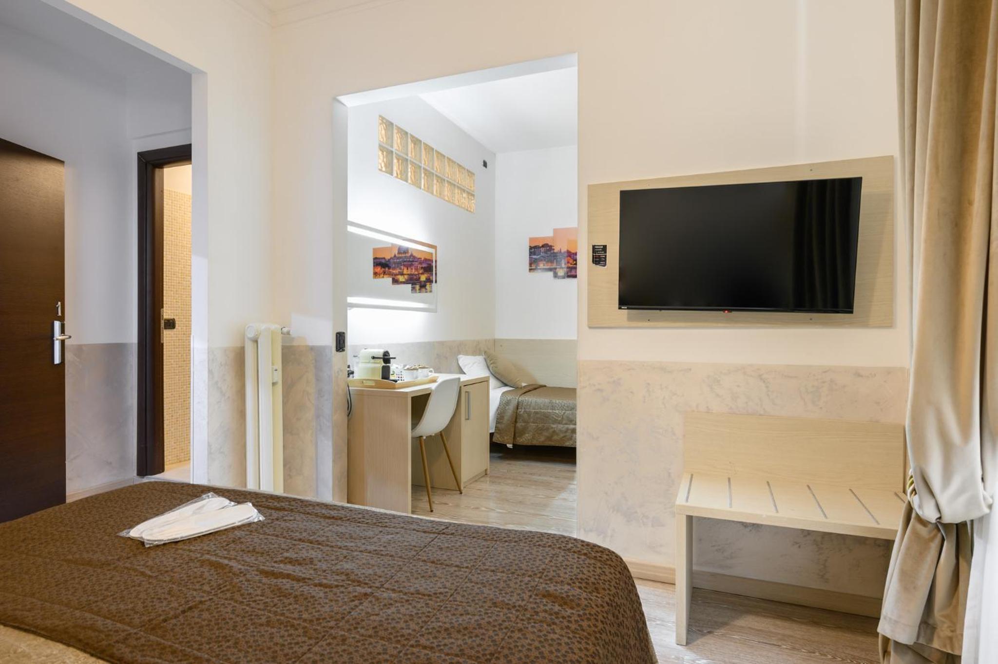 Quadruple Room