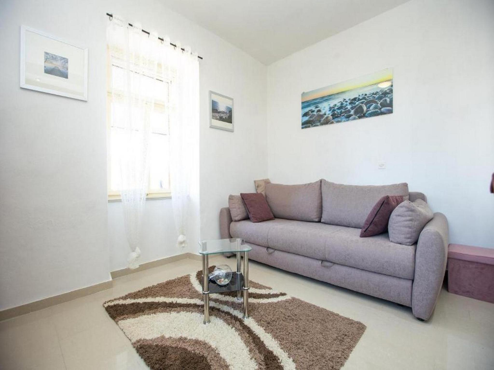 Two Bedroom Apartment with Terrace and Sea View photo 1