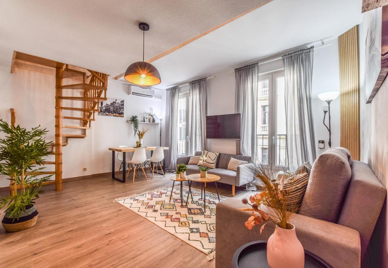 Apartamento Dúplex