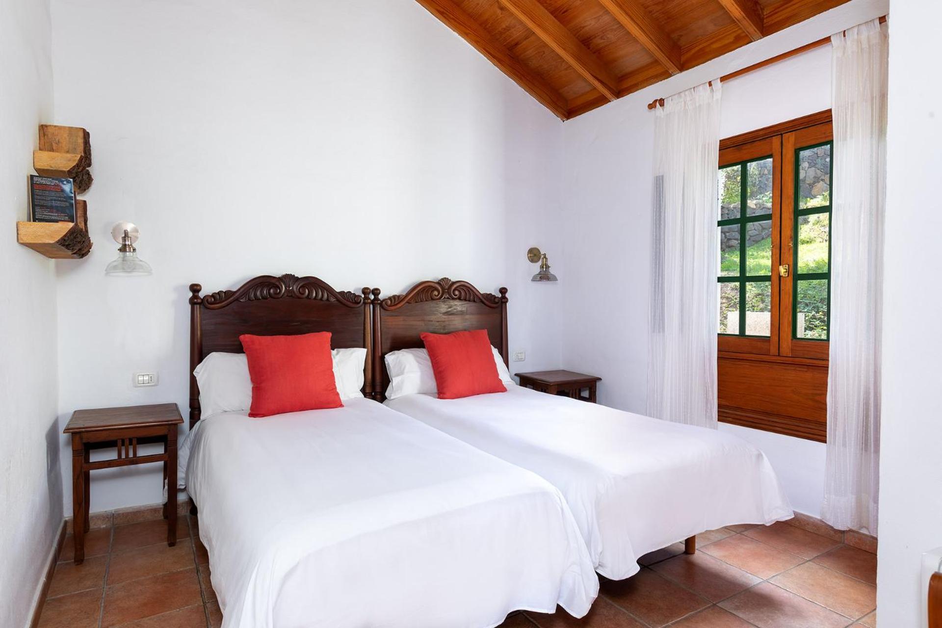 Casa de Dos Habitaciones