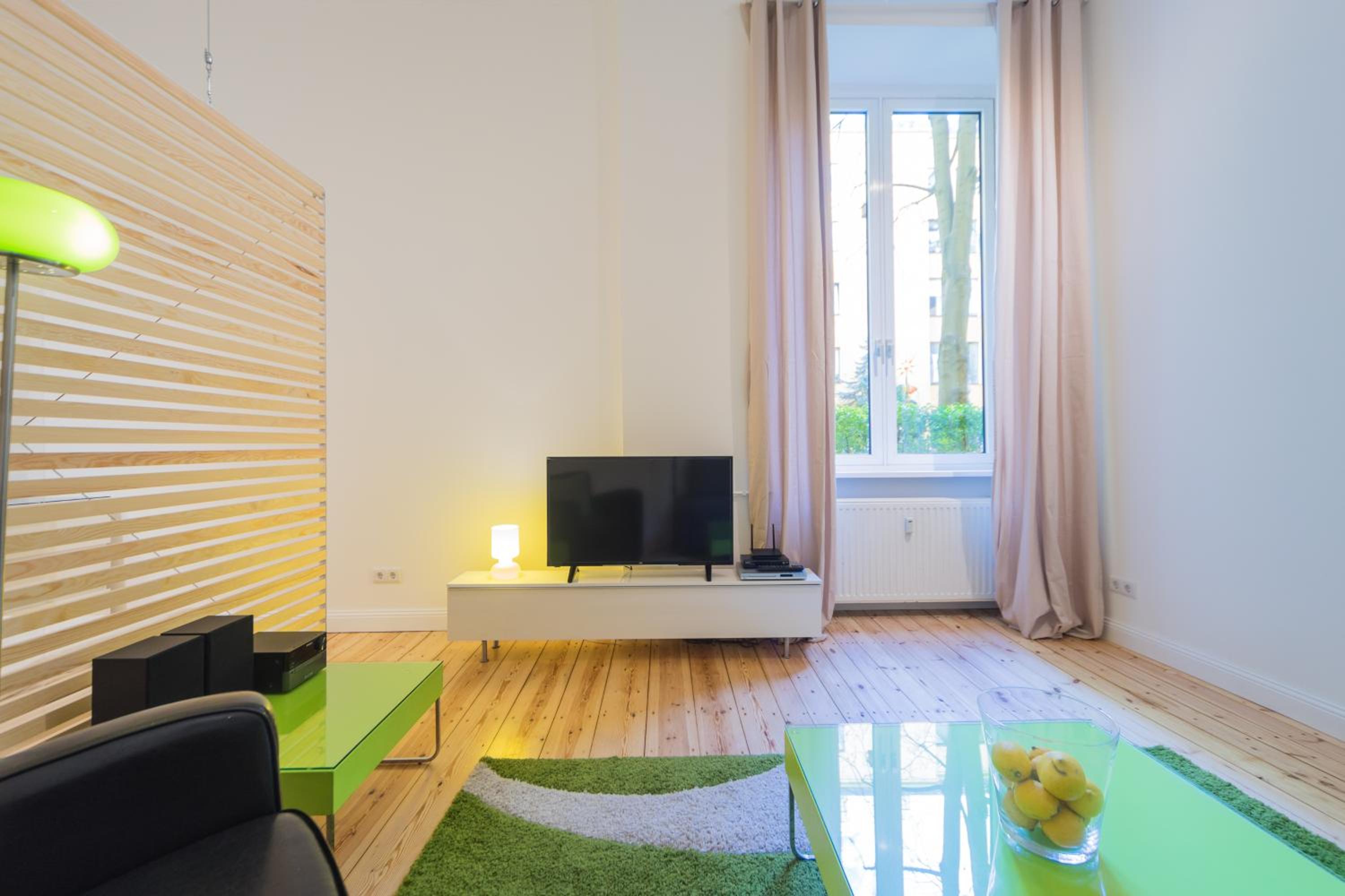 Apartment - Ground Floor photo 1
