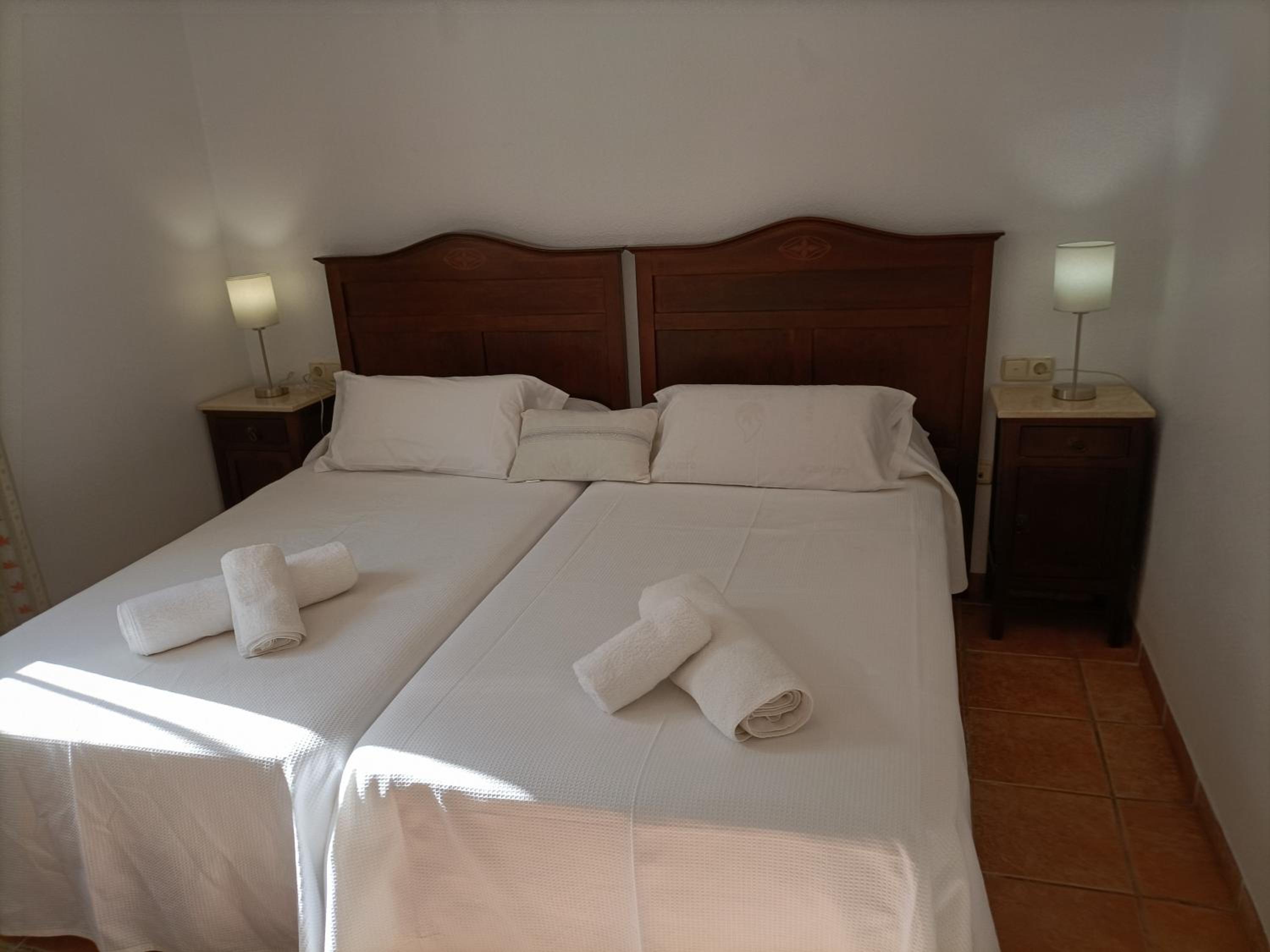 Apartamento Clásico de una Habitación con Vista al Mar