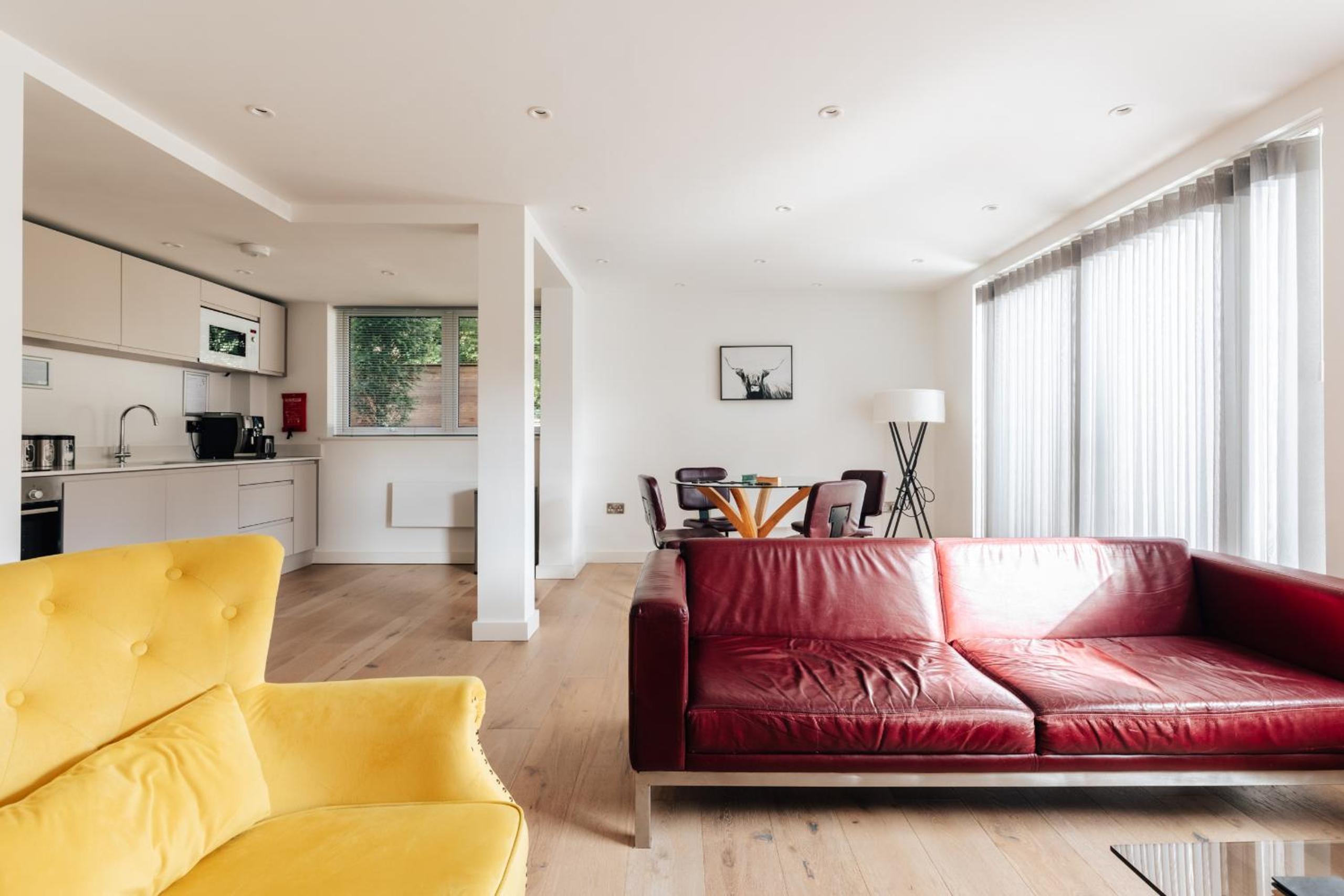 Apartment - Ground Floor photo 3