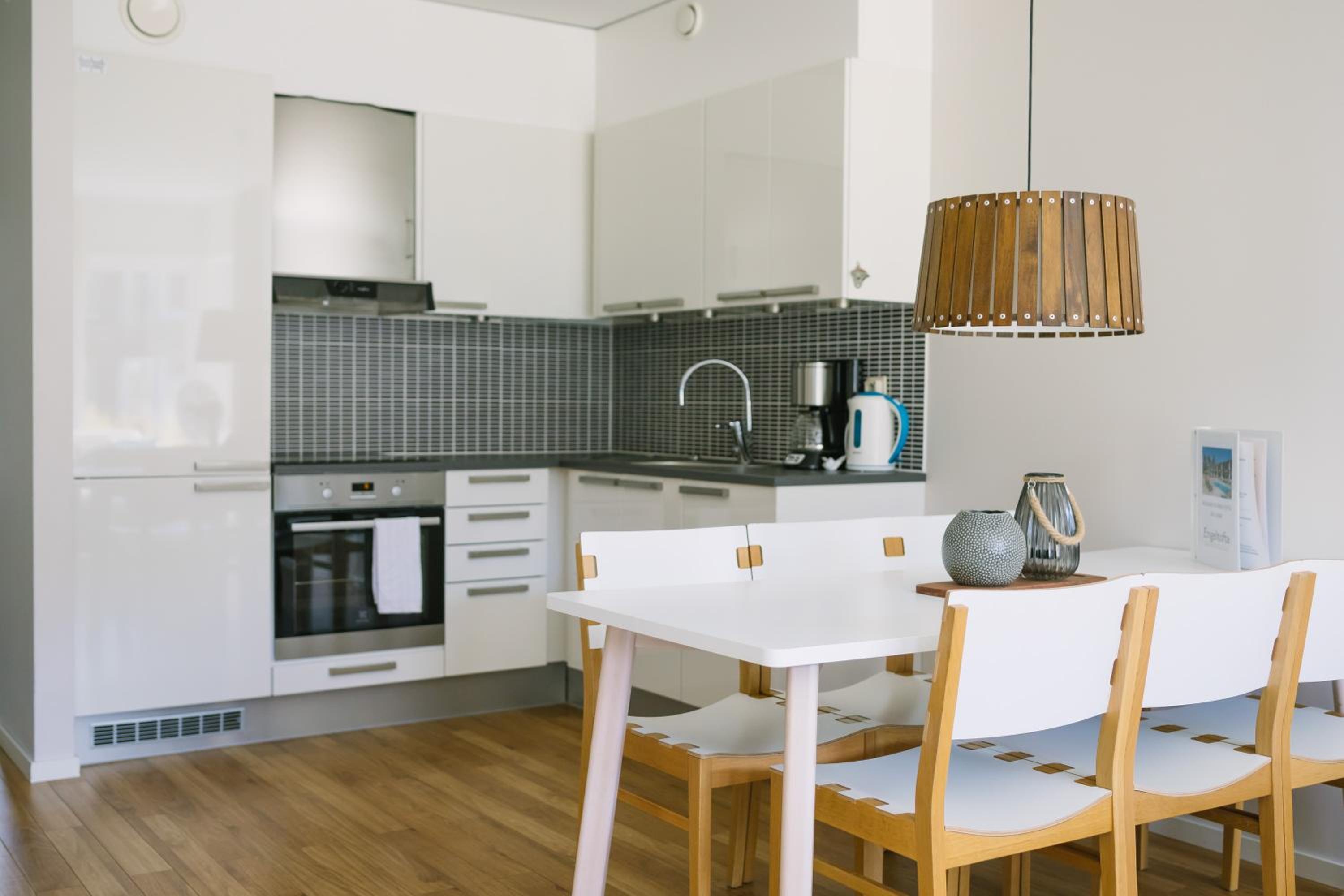 Apartment With Balcony - Economy - Photo 18