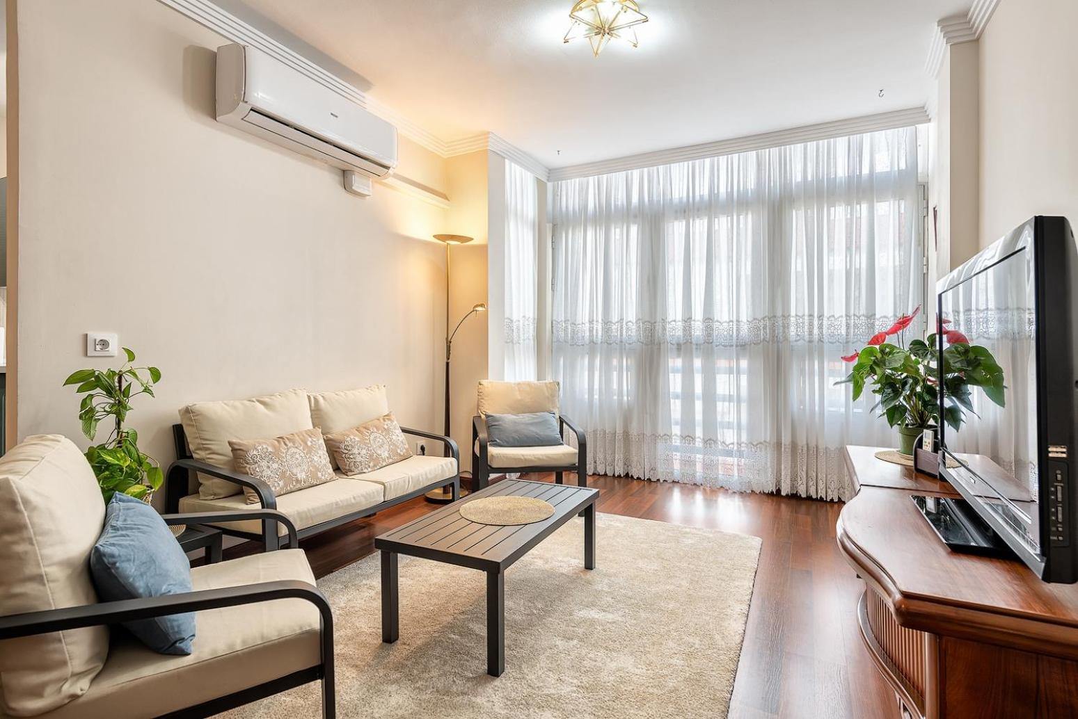 Apartamento de una habitación