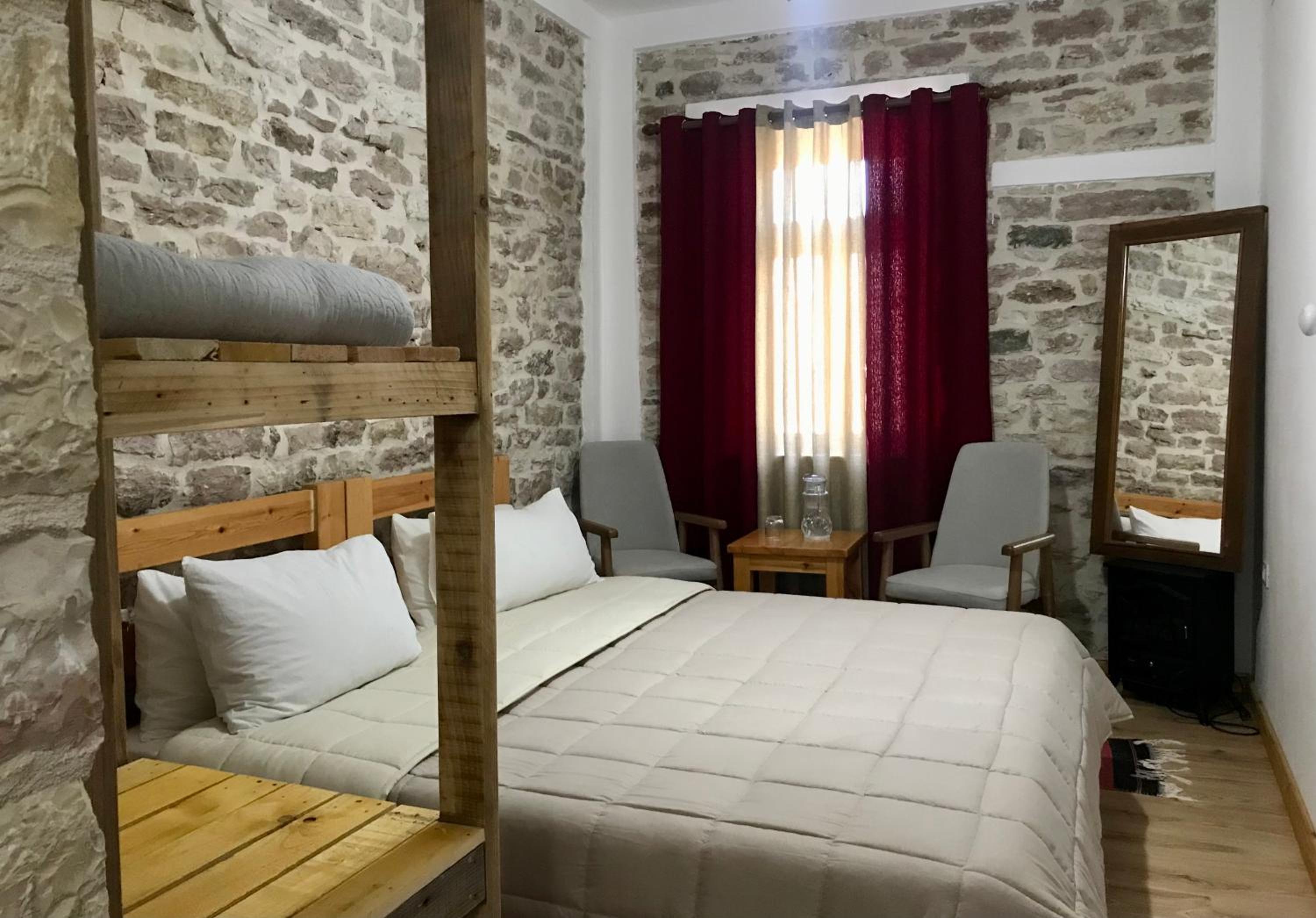 Standard Double or Twin Room with Balcony