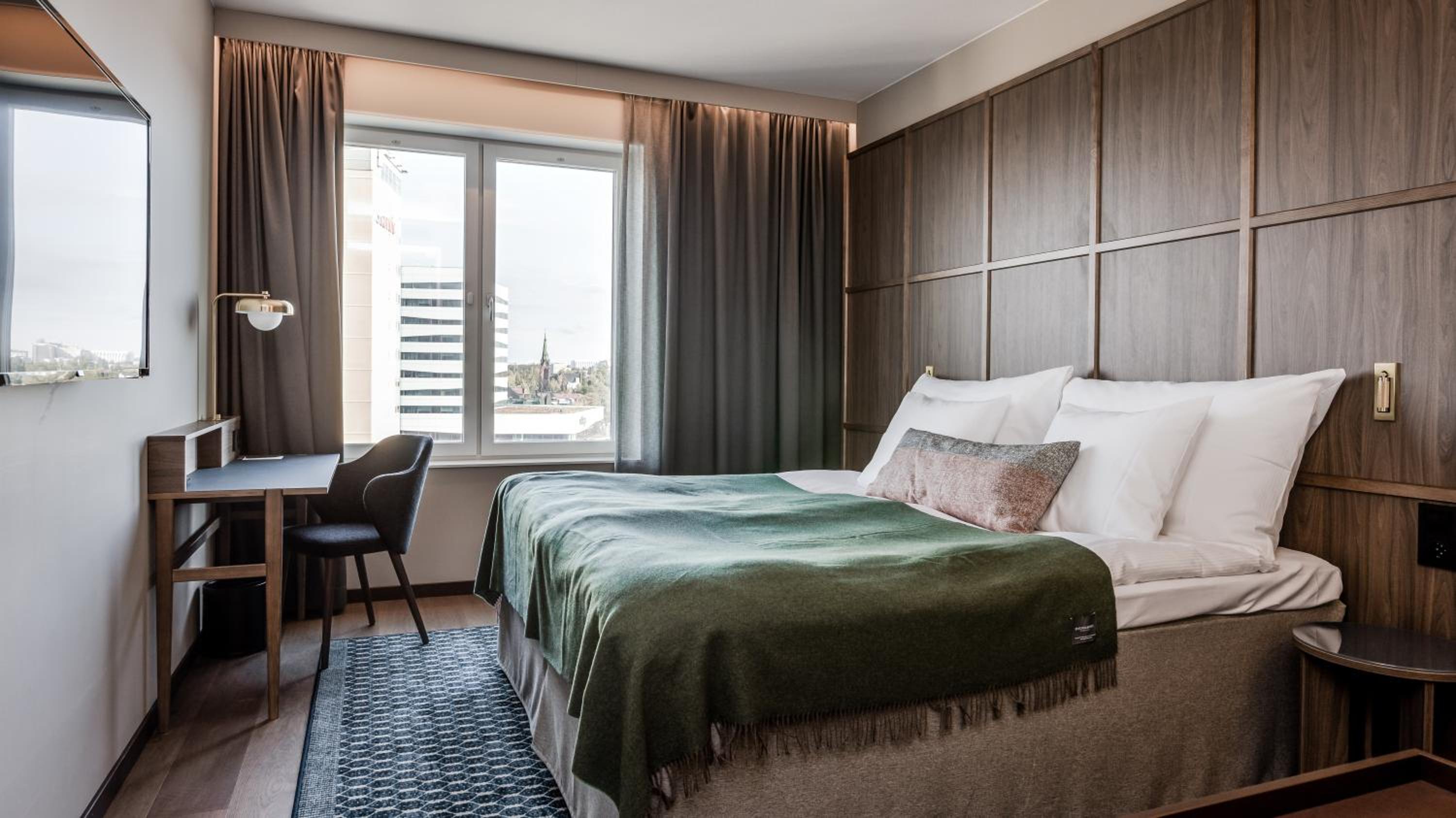 Standard Twin Room - Photo 4