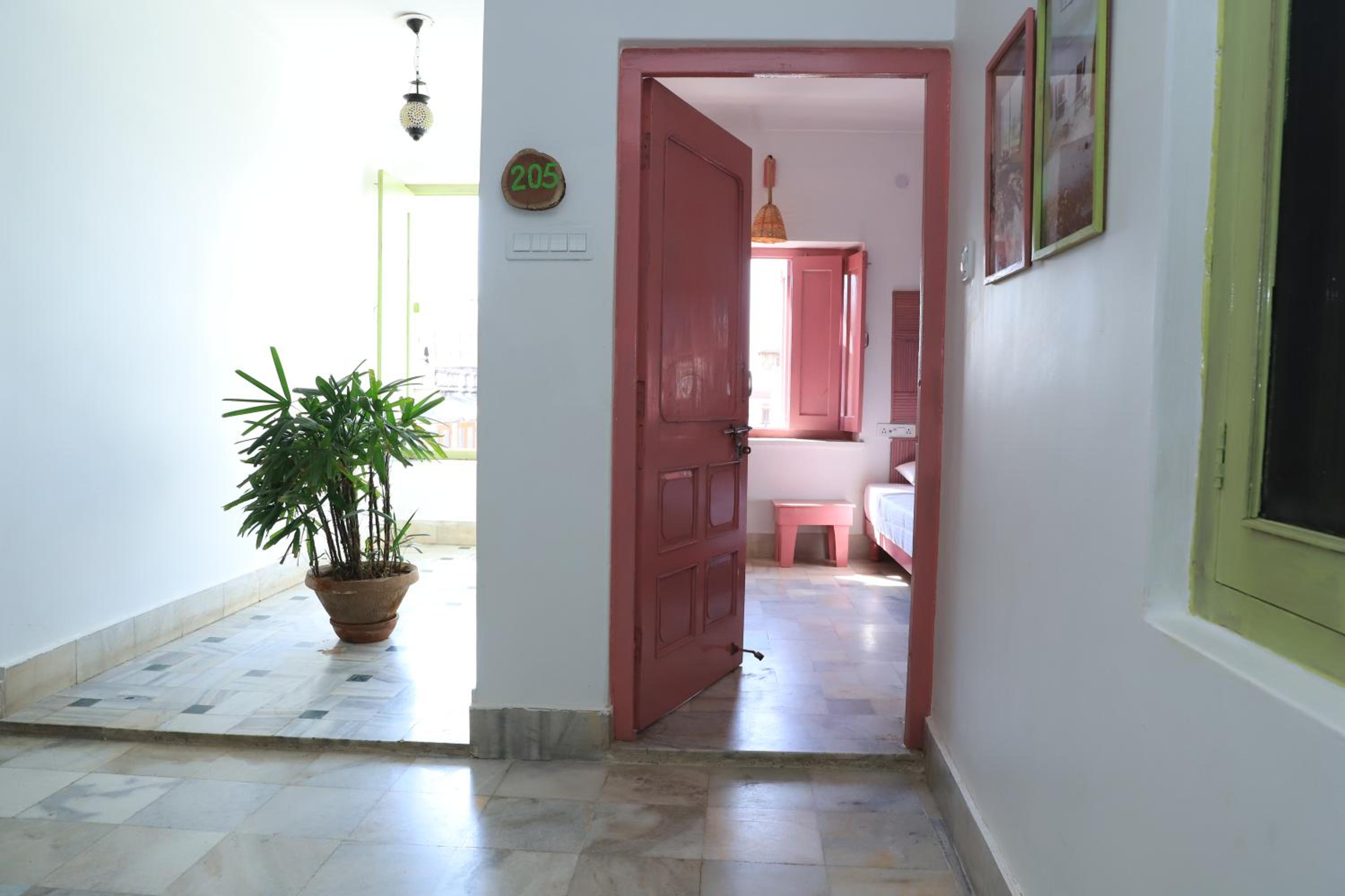 Large Double Room