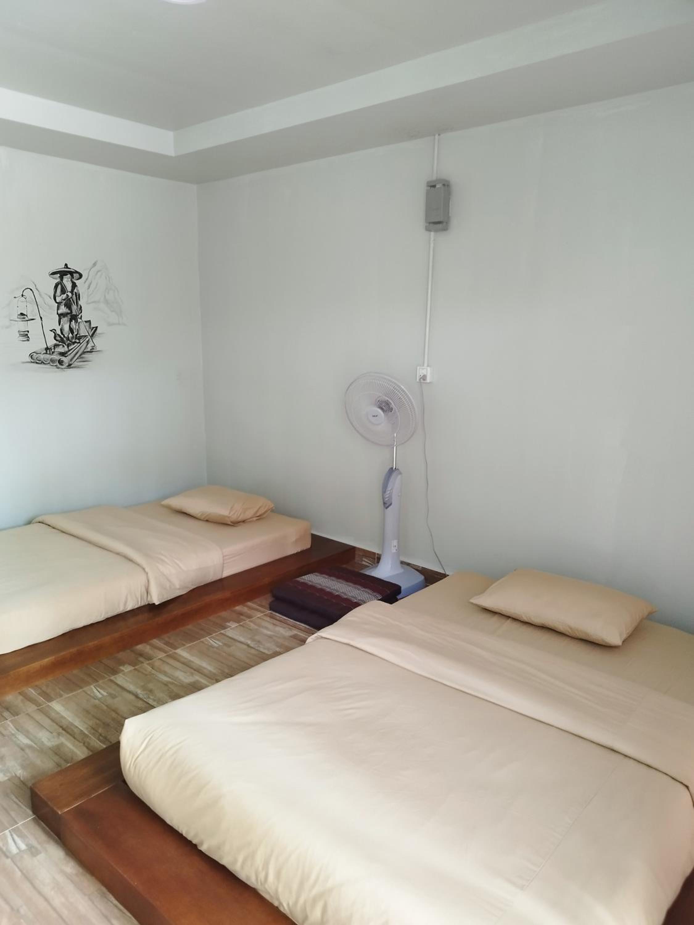 Deluxe Bungalow with Garden View photo 2