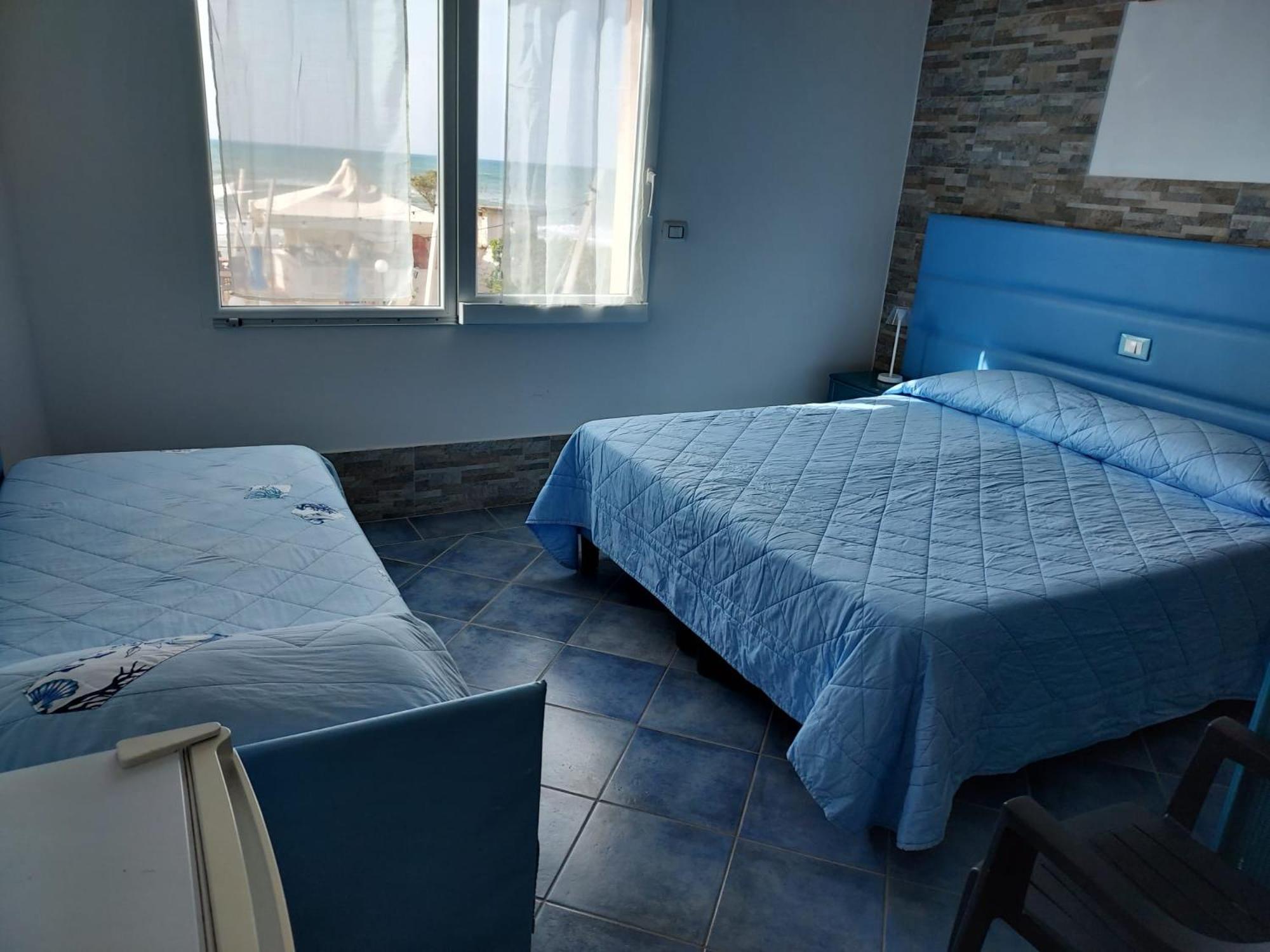 King Room with Balcony