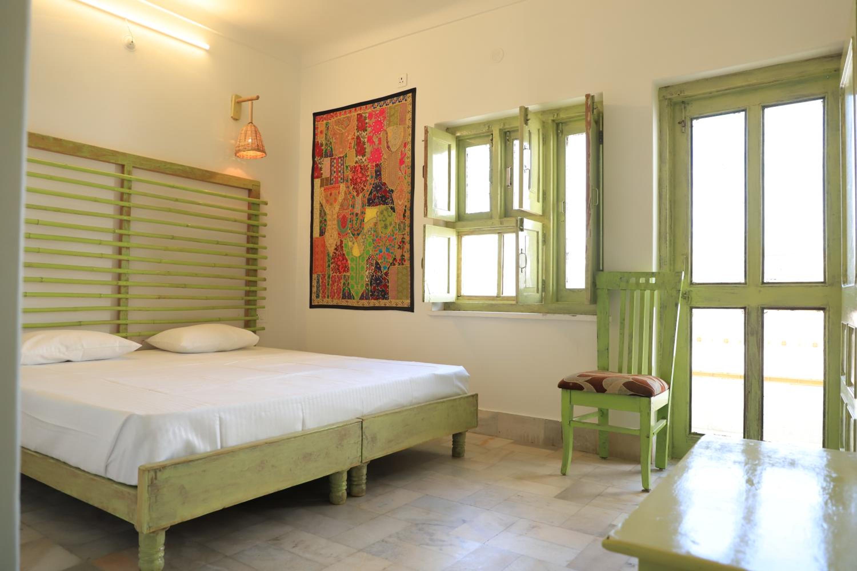 Double Room with Balcony photo 3