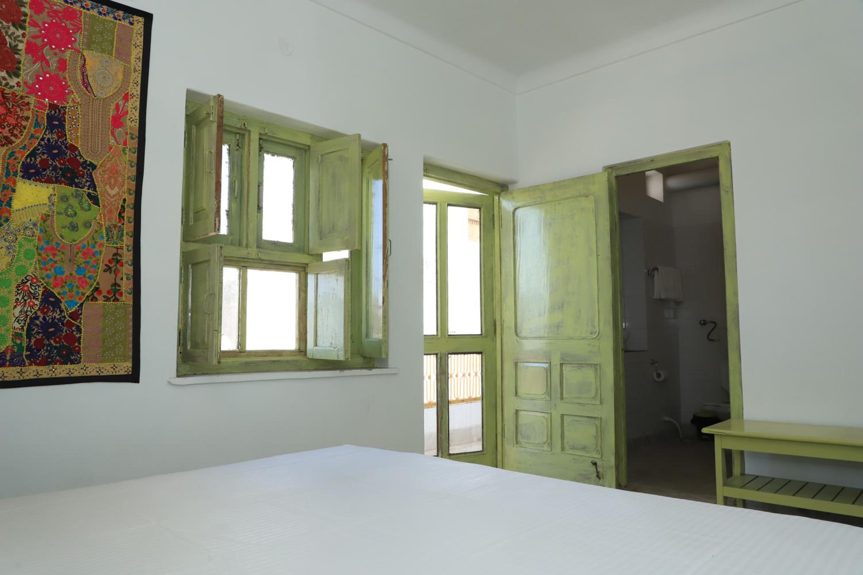 Double Room with Balcony photo 2