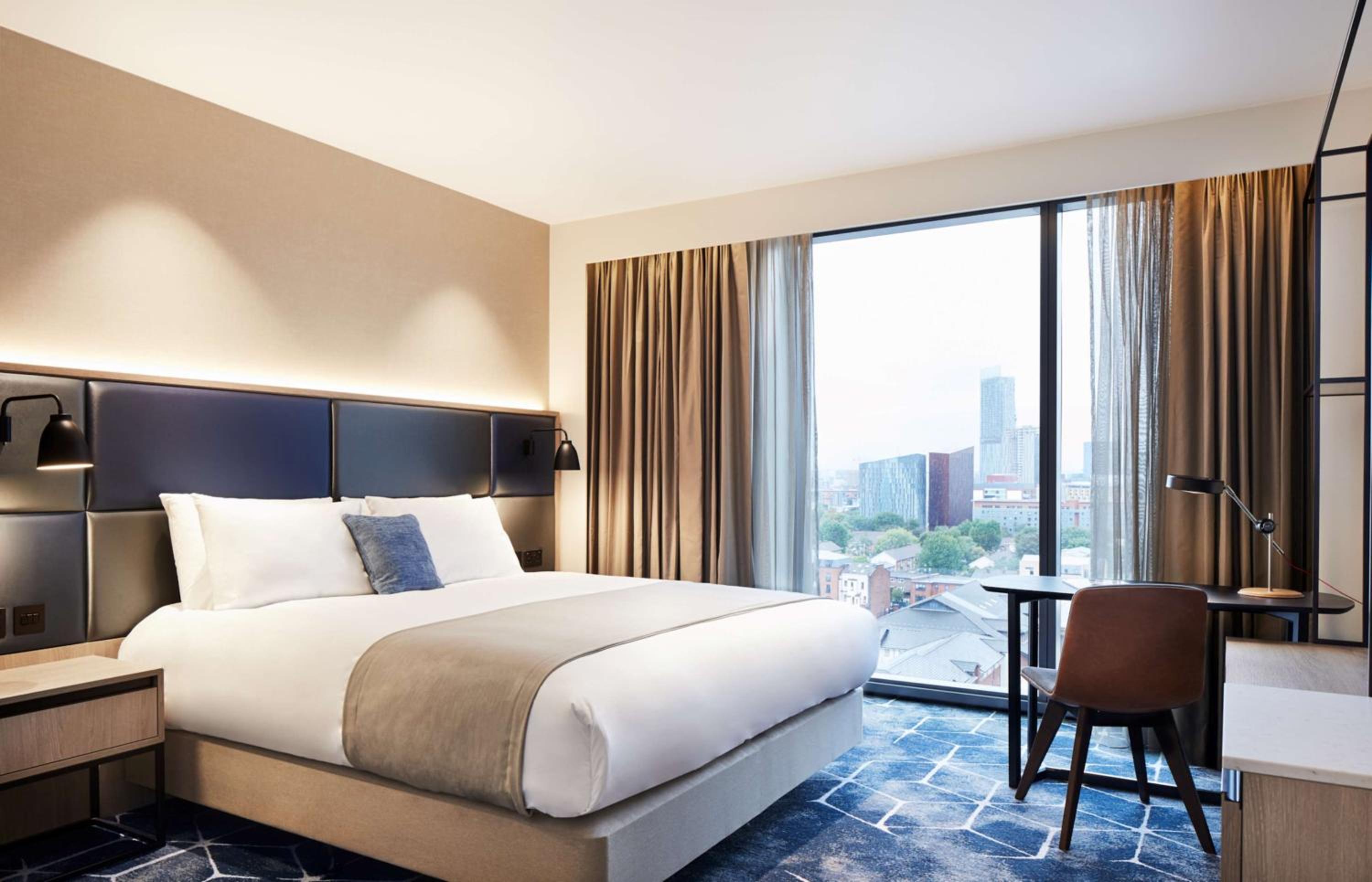 King Room with City View photo 1