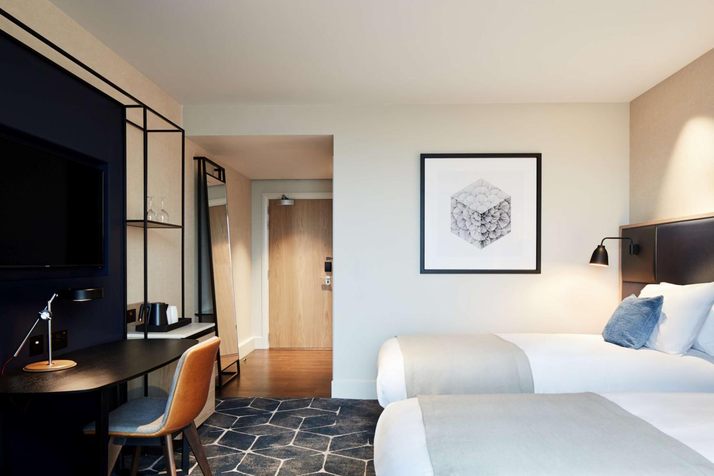 Twin Room photo 1
