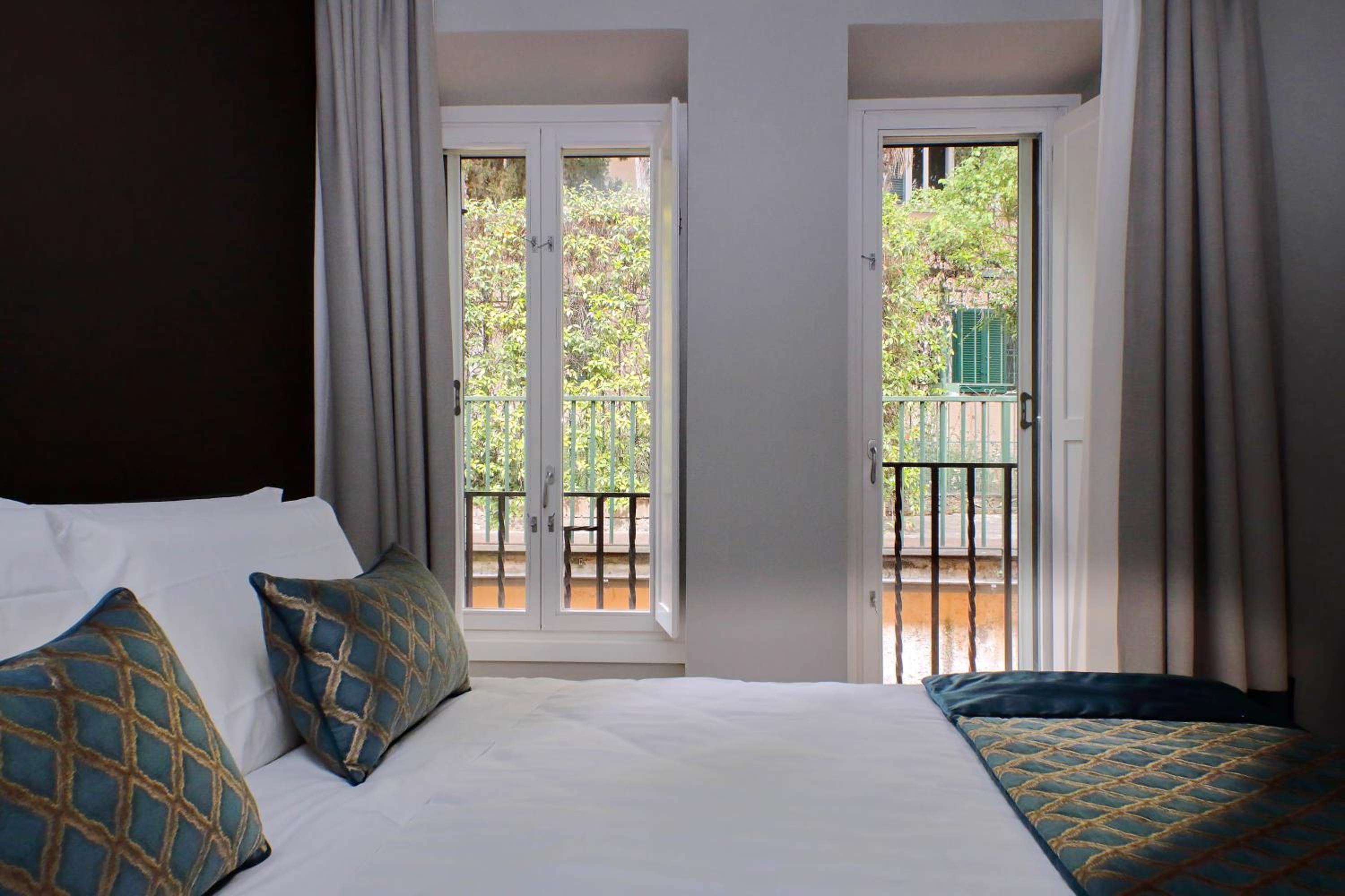 Two-Bedroom Apartment with Terrace