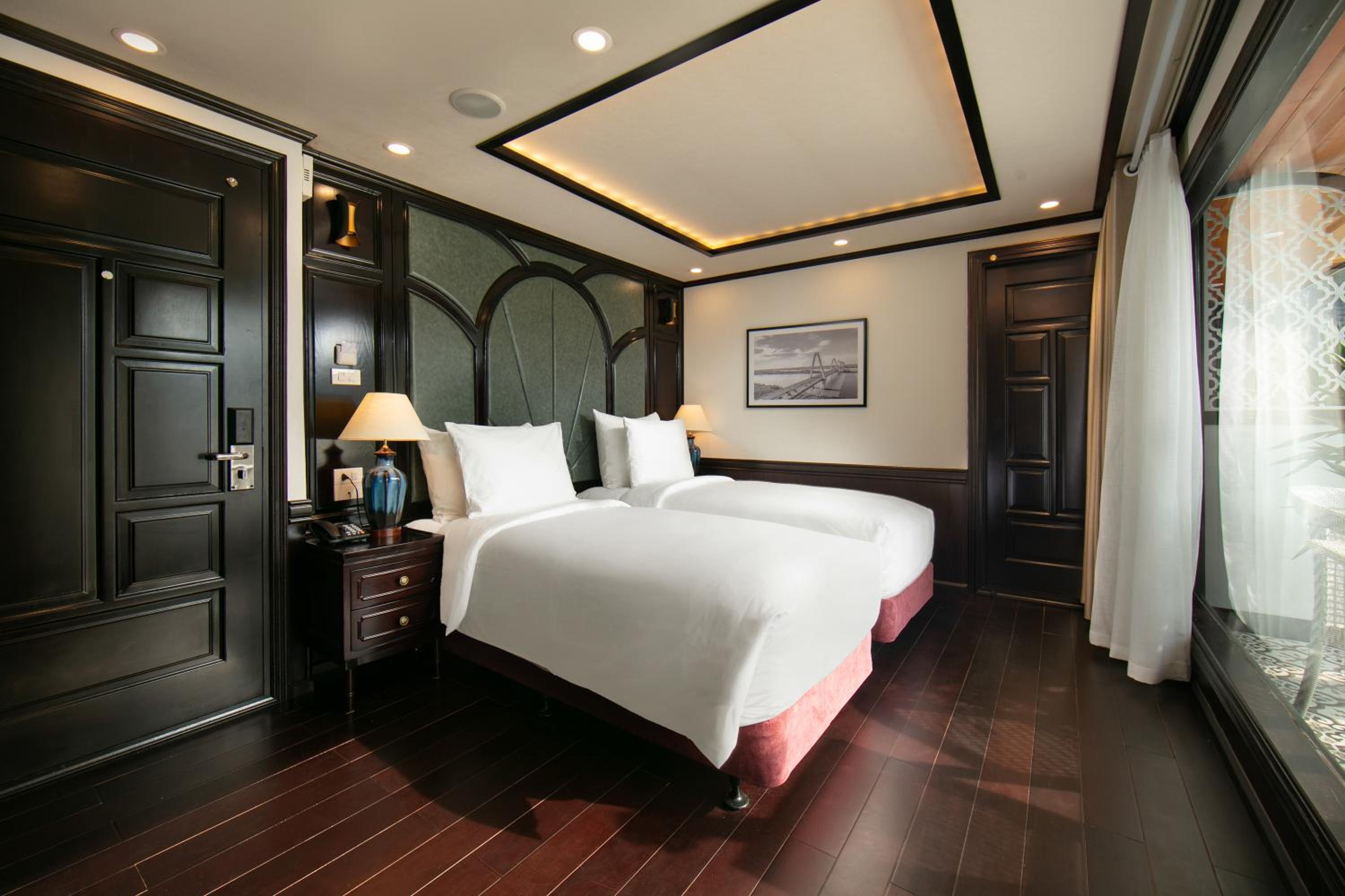 Double or Twin Room with Balcony photo 1