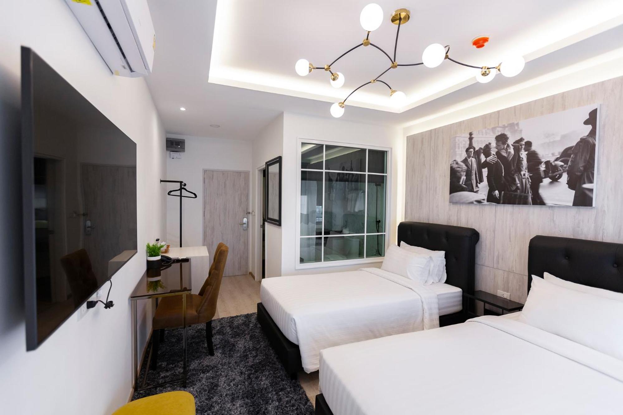 Superior Twin Room - Photo 1