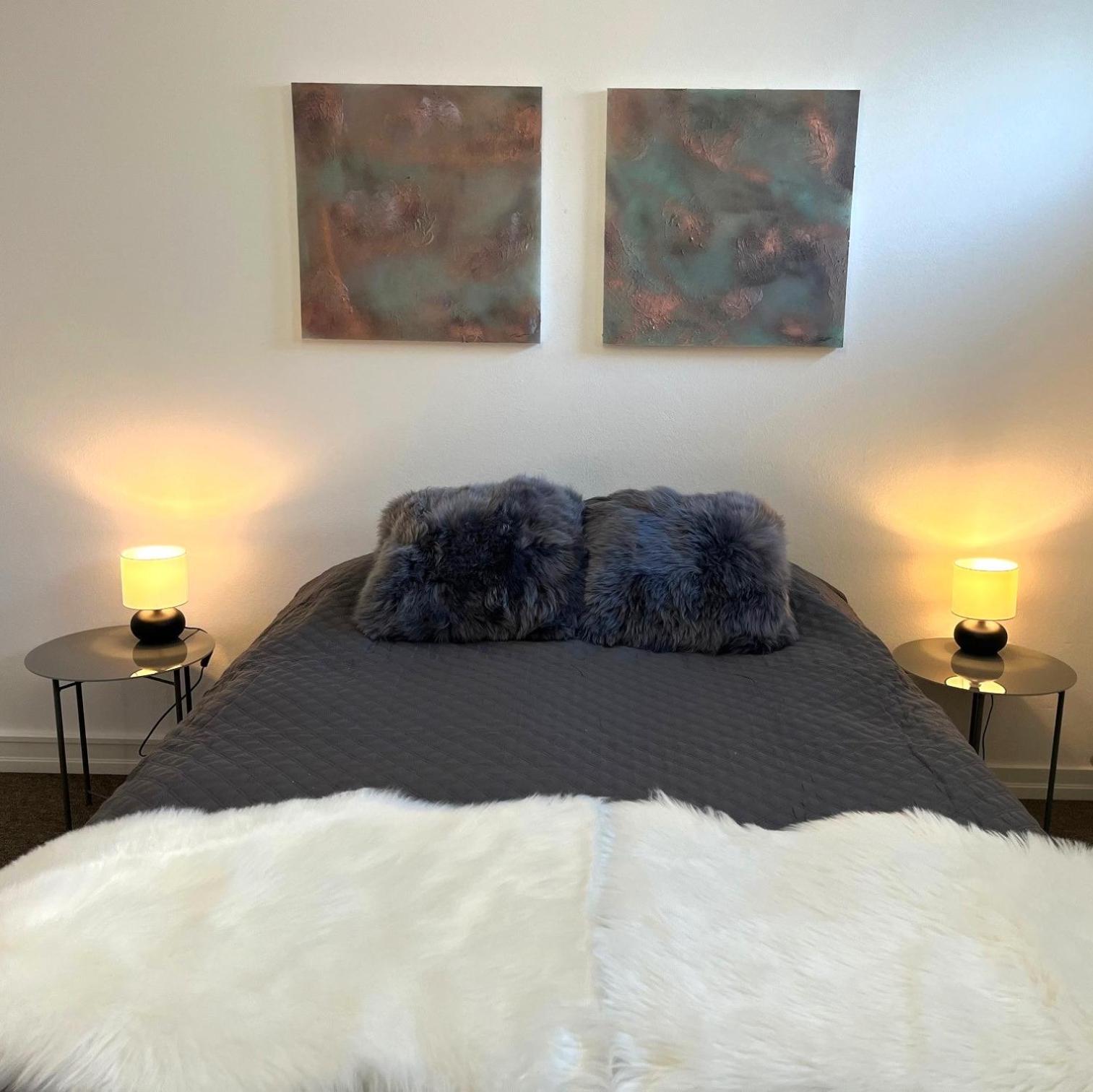 Standard Double Room with Shared Bathroom