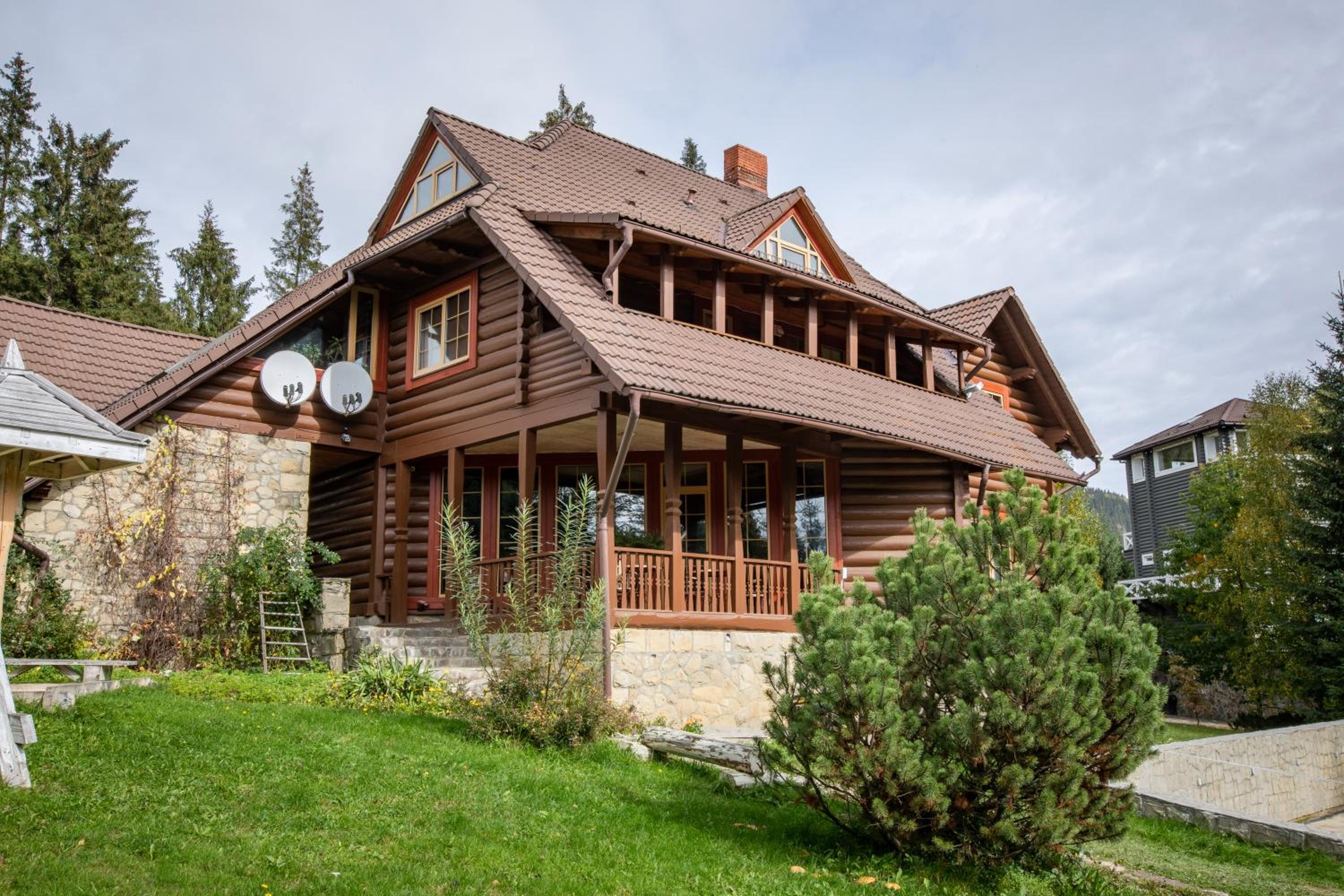 Chalet photo 1
