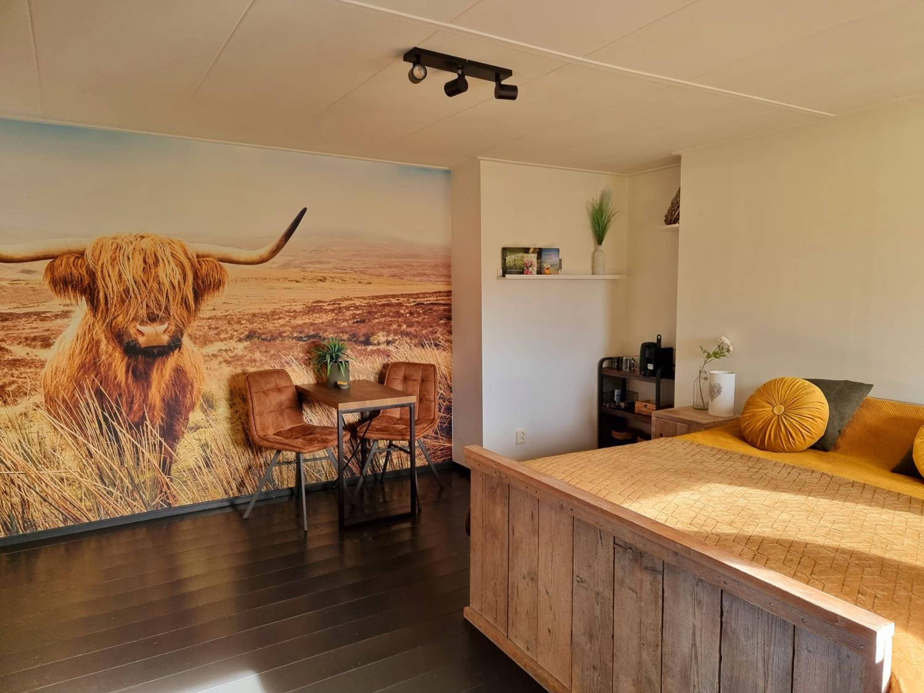 Double Room with Garden View - Photo 1