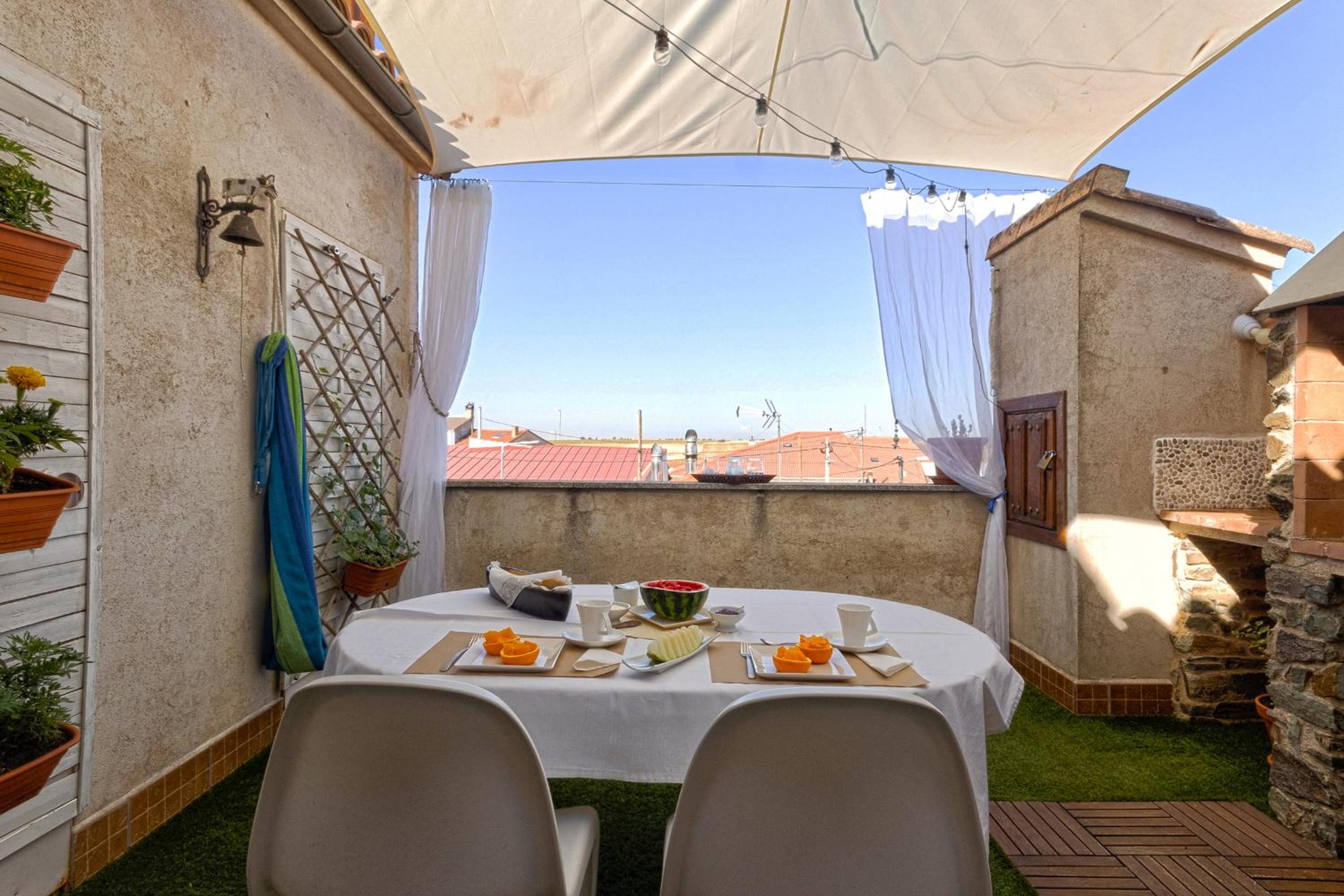 Double Room with Terrace - Photo 14