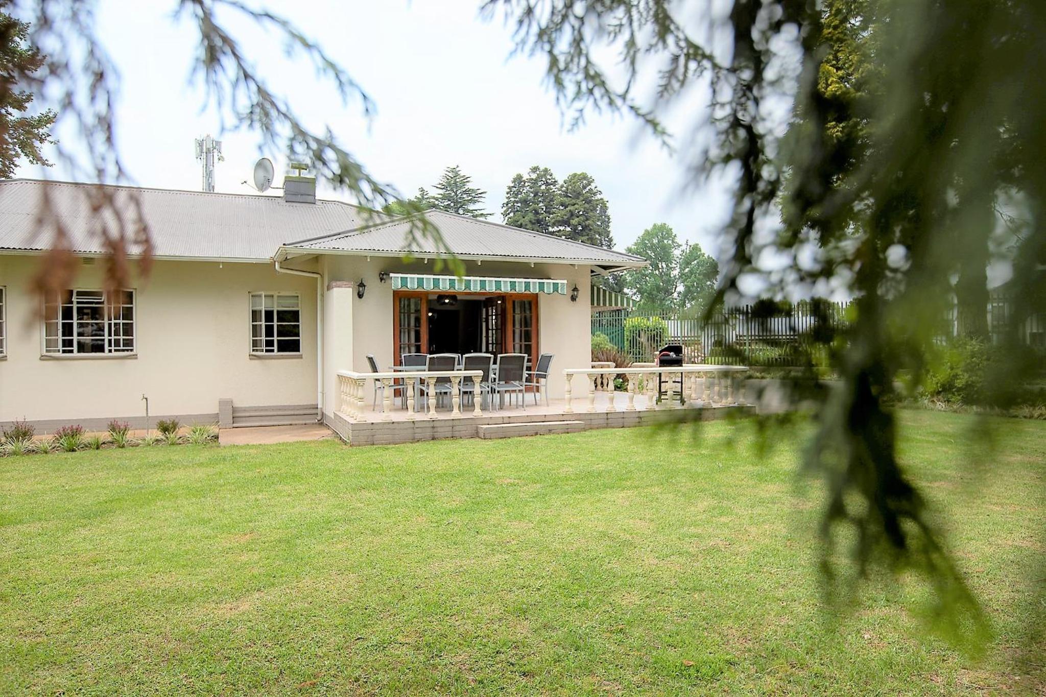 Four-Bedroom House - Photo 68