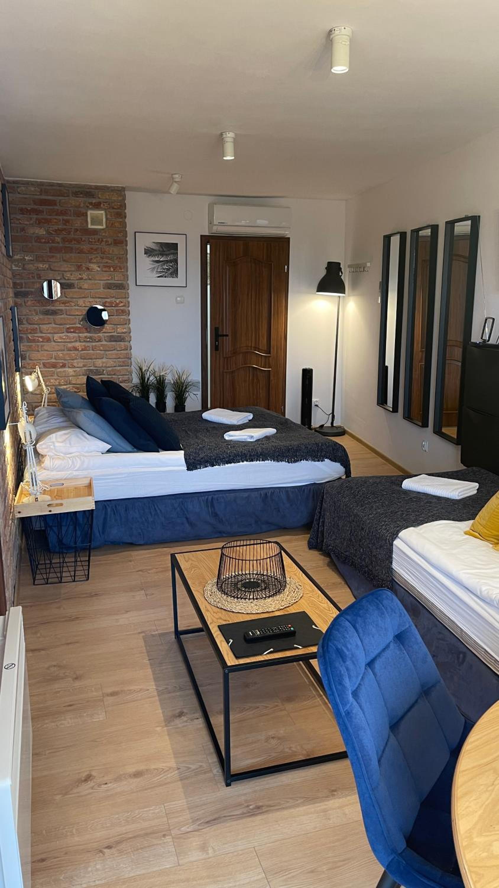Deluxe Triple Studio with Panoramic River View - Photo 1