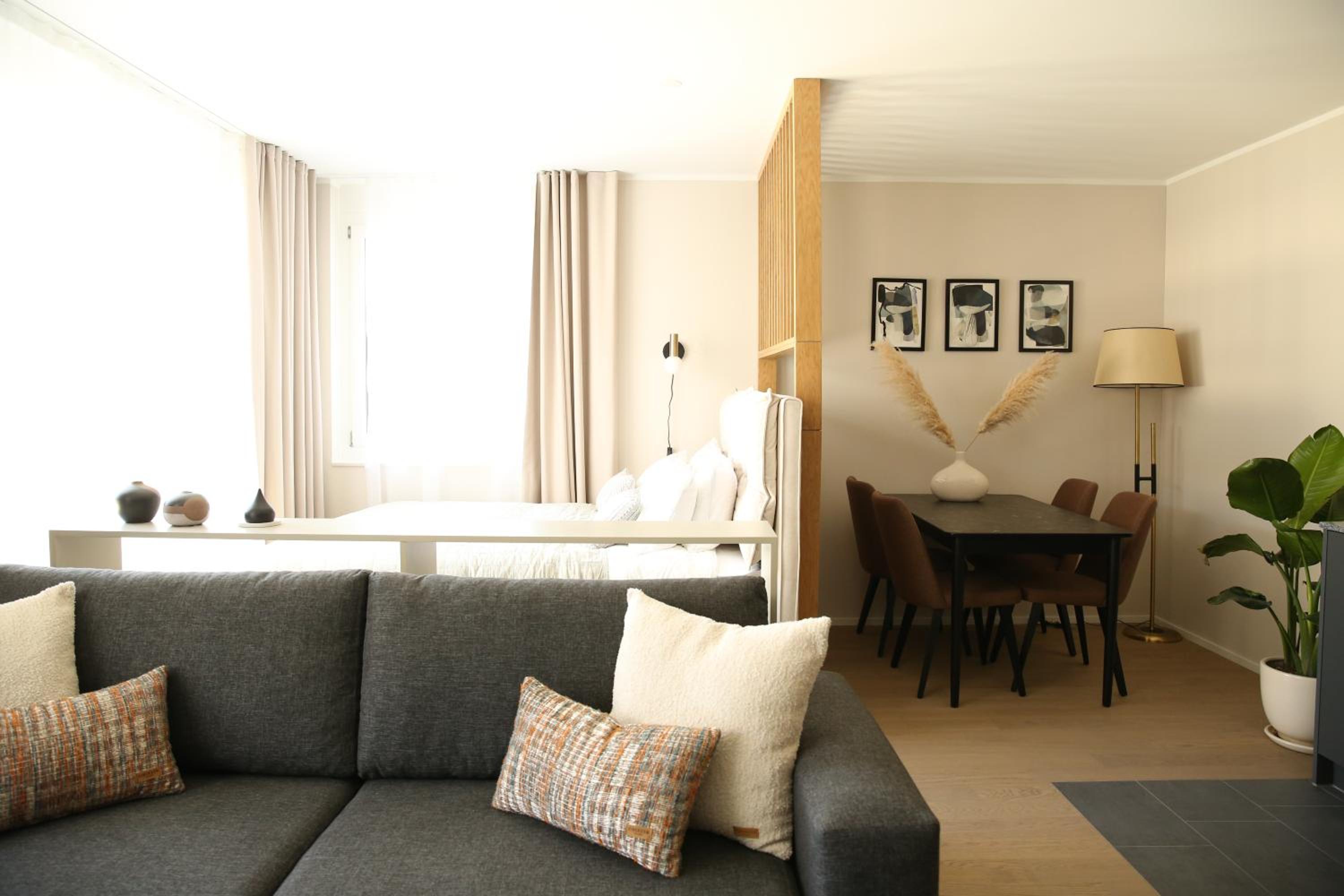 Classic Apartment