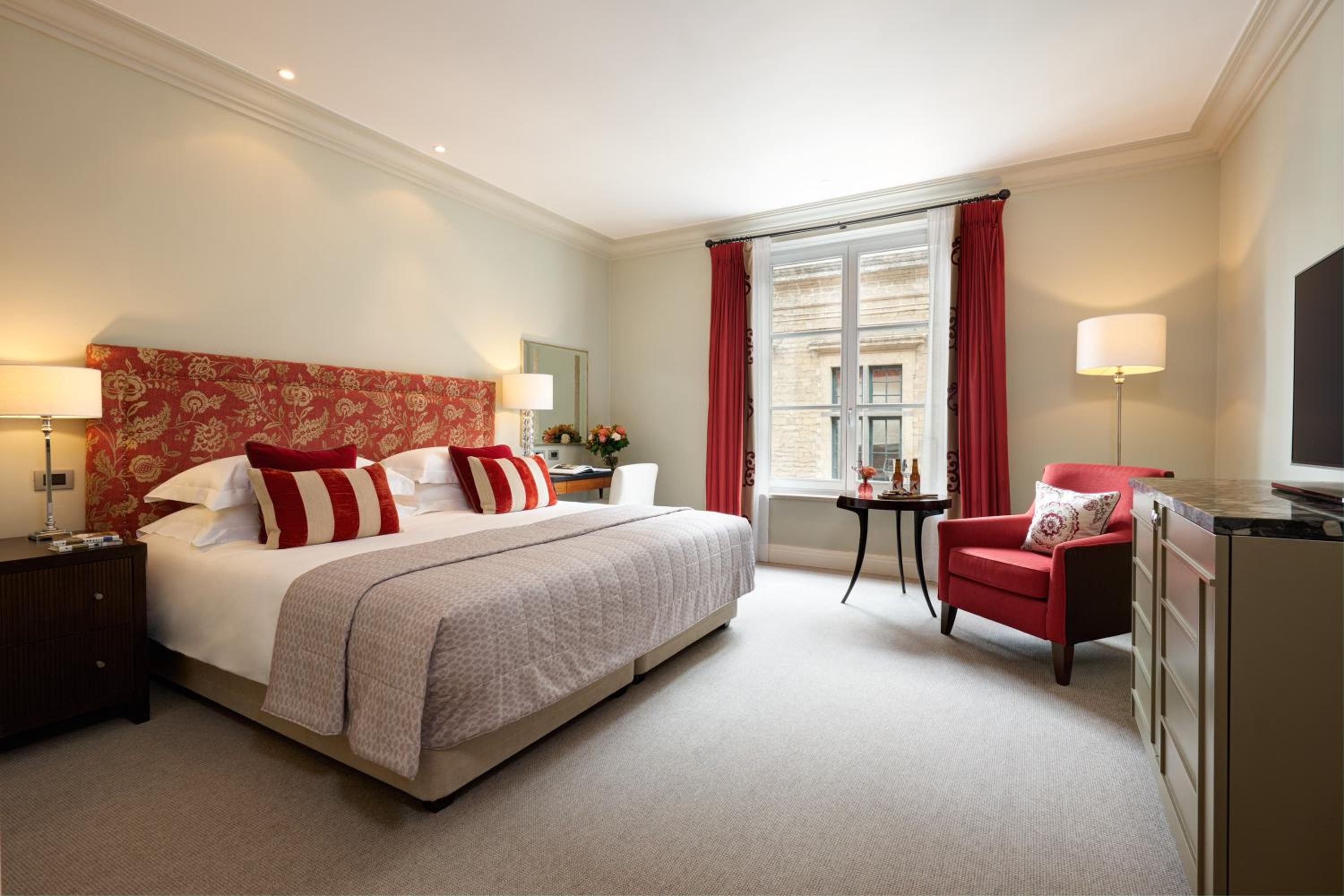 Executive Double Room