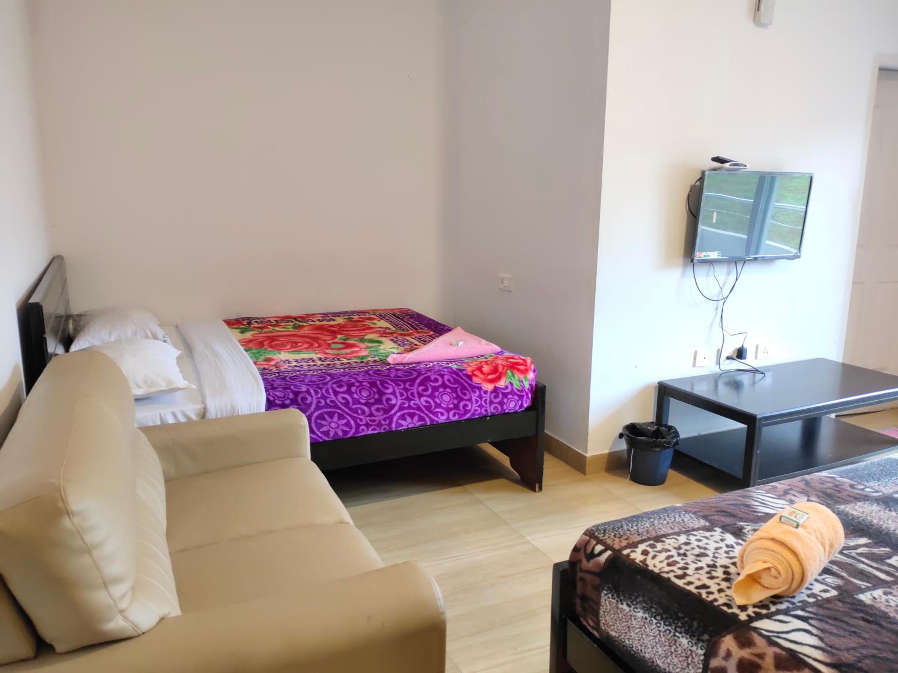 Deluxe Family Room