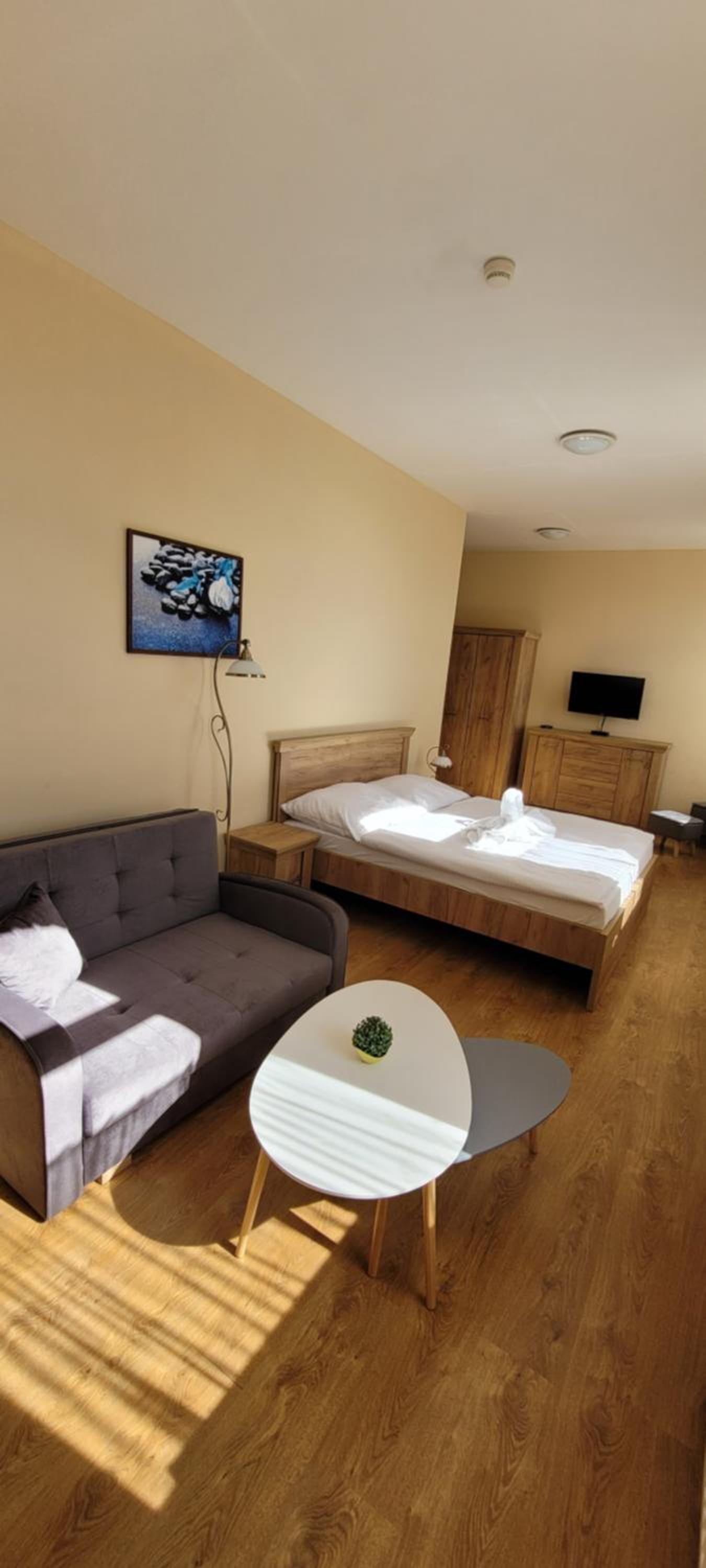Double Room with Extra Bed photo 1
